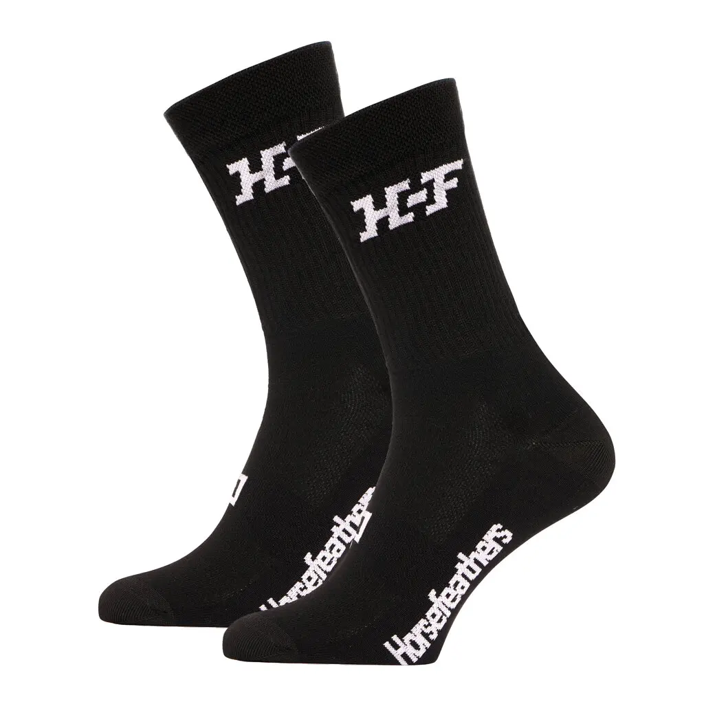 Horsefeathers Jam Youth Long ponožky 32–34