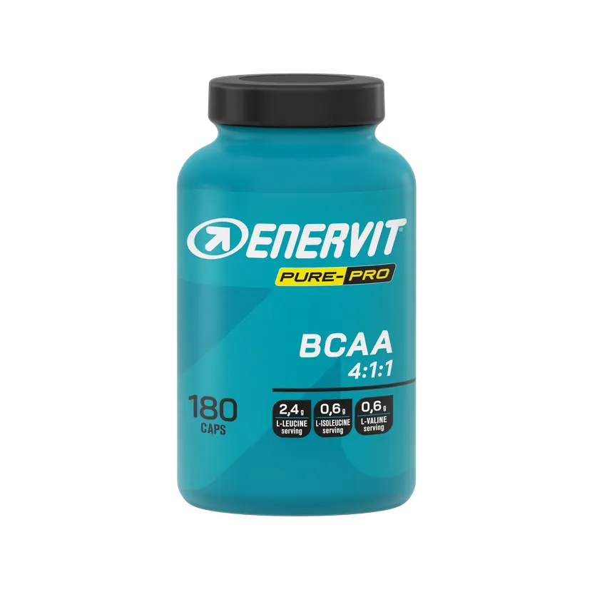 Enervit BCAA 4:1:1 (180 tablet)