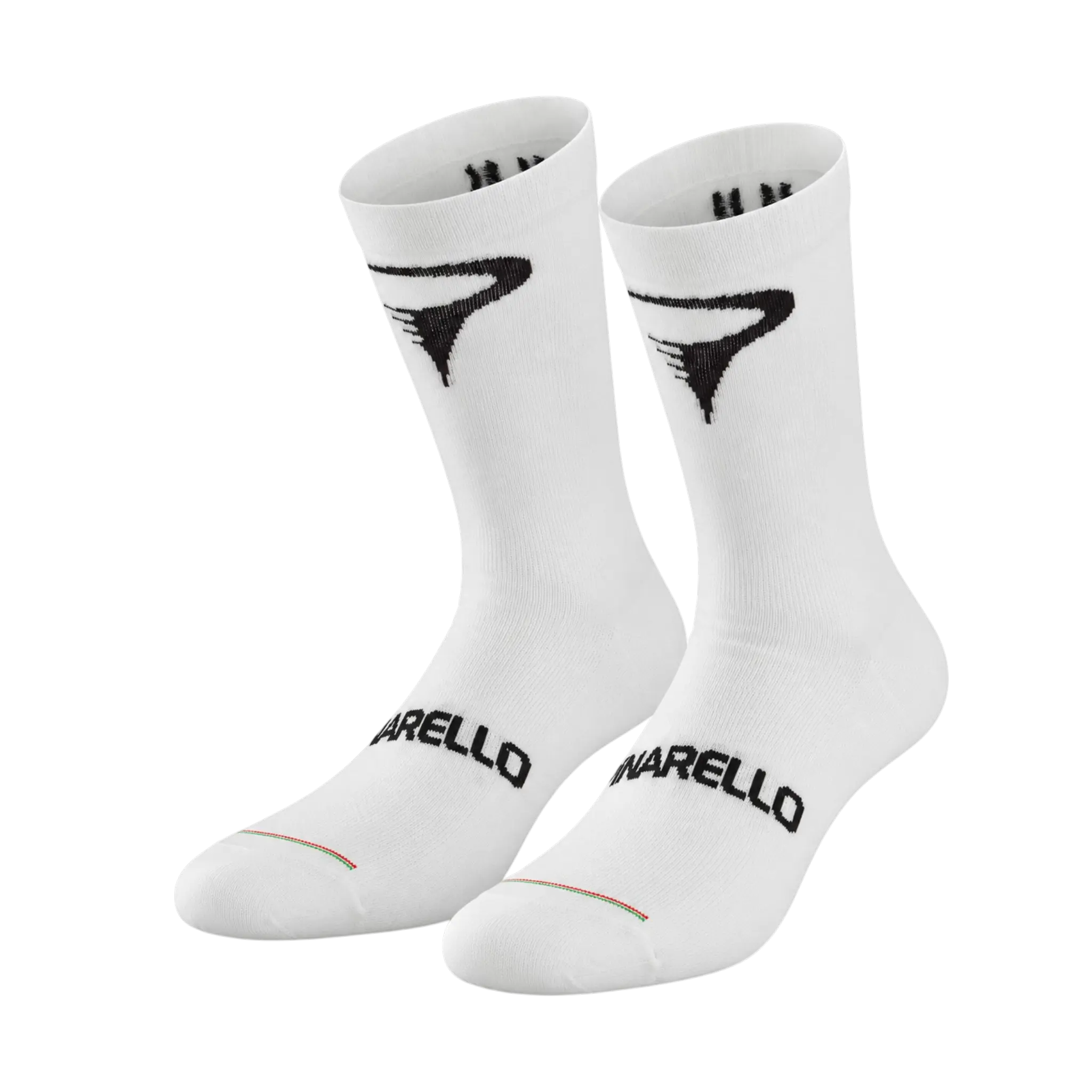 Pinarello Perform Socks Man End Of Discussion 35-39 bílá