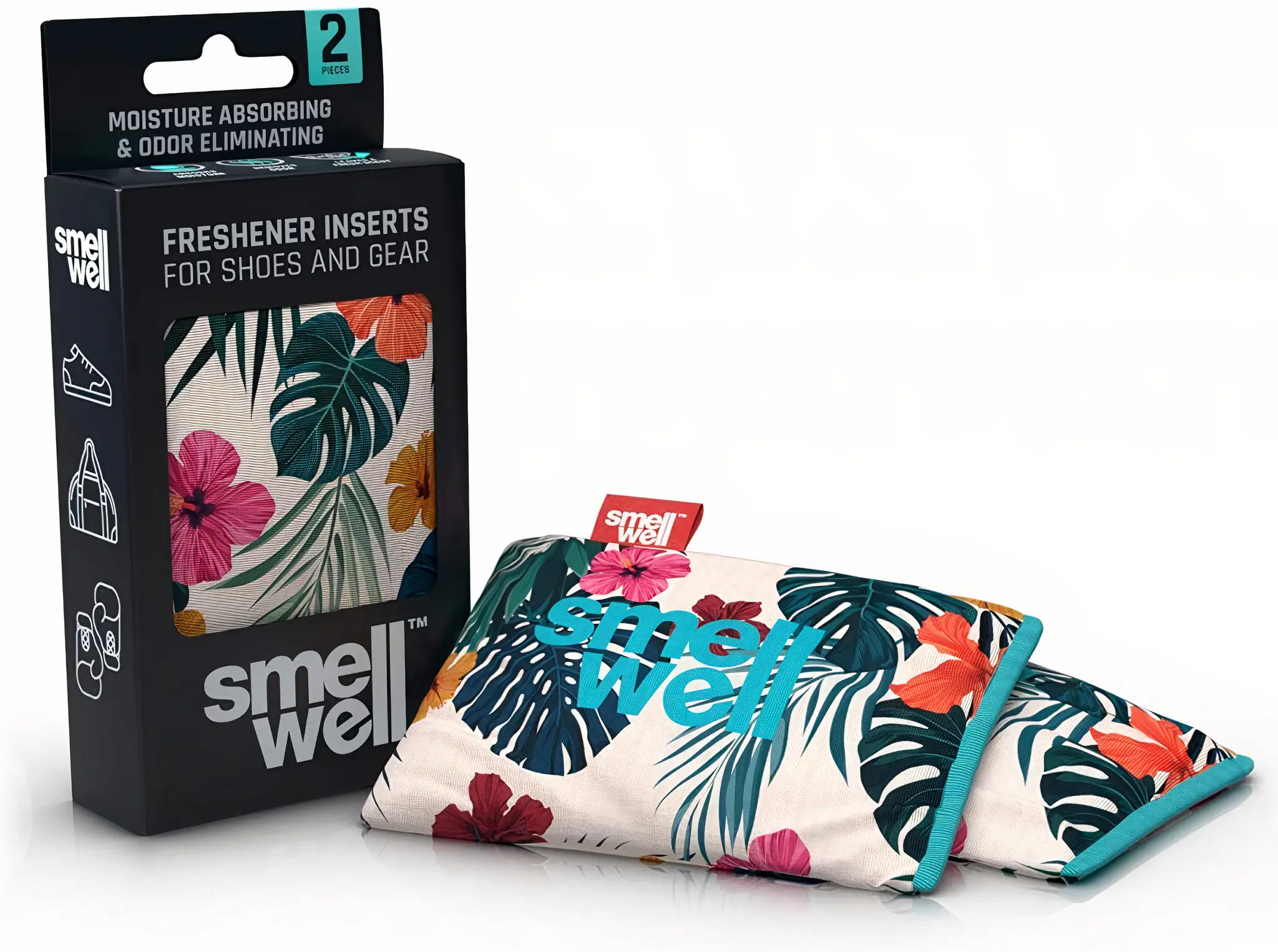 SMELLWELL Active deodorizér Hawai Floral 2 kusy