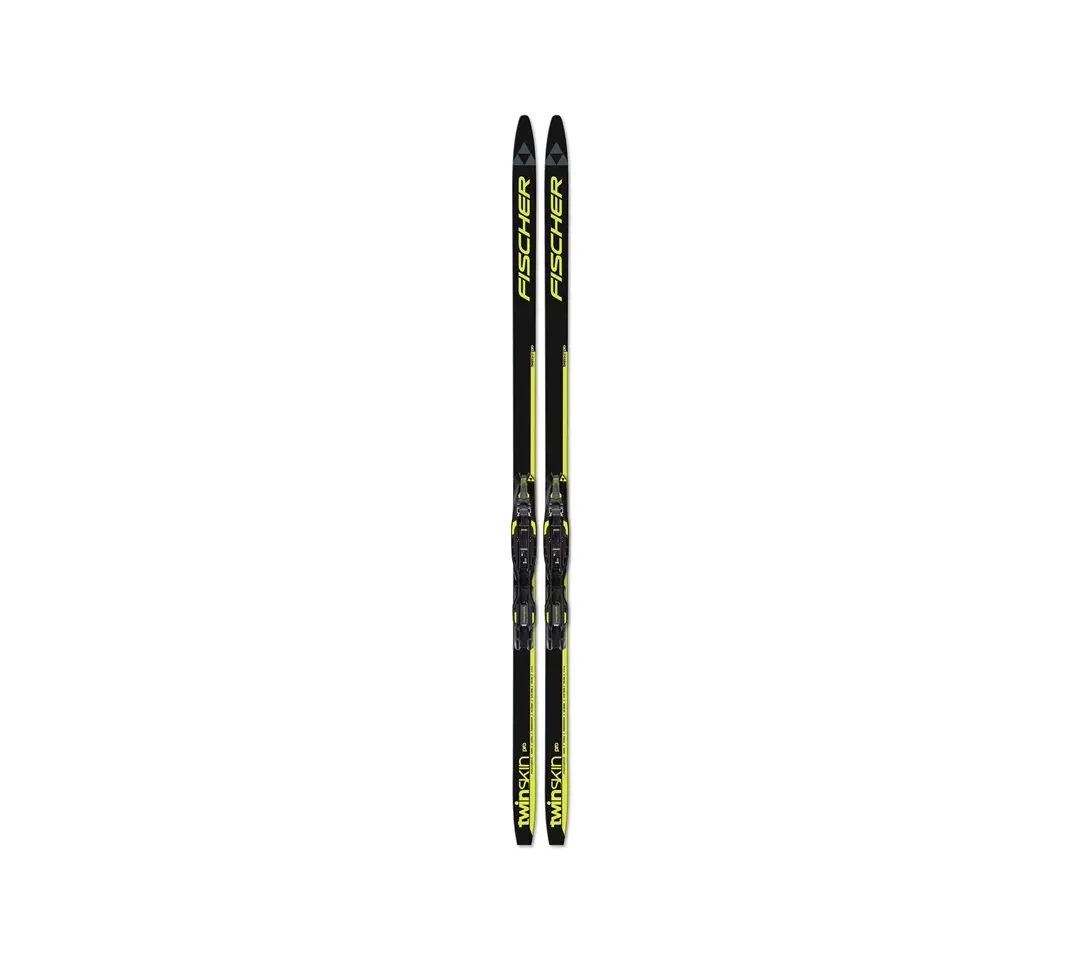 Fischer TWIN SKIN PRO JR + TOUR STEP 24/25 2024/2025