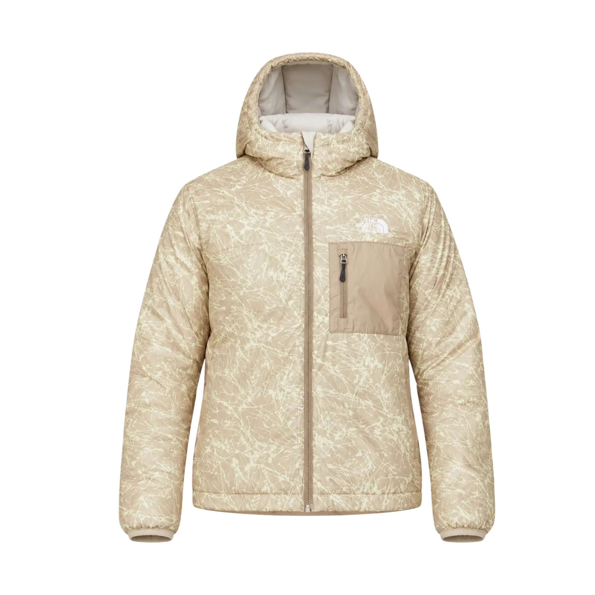 Picture Posy Printed Jacket