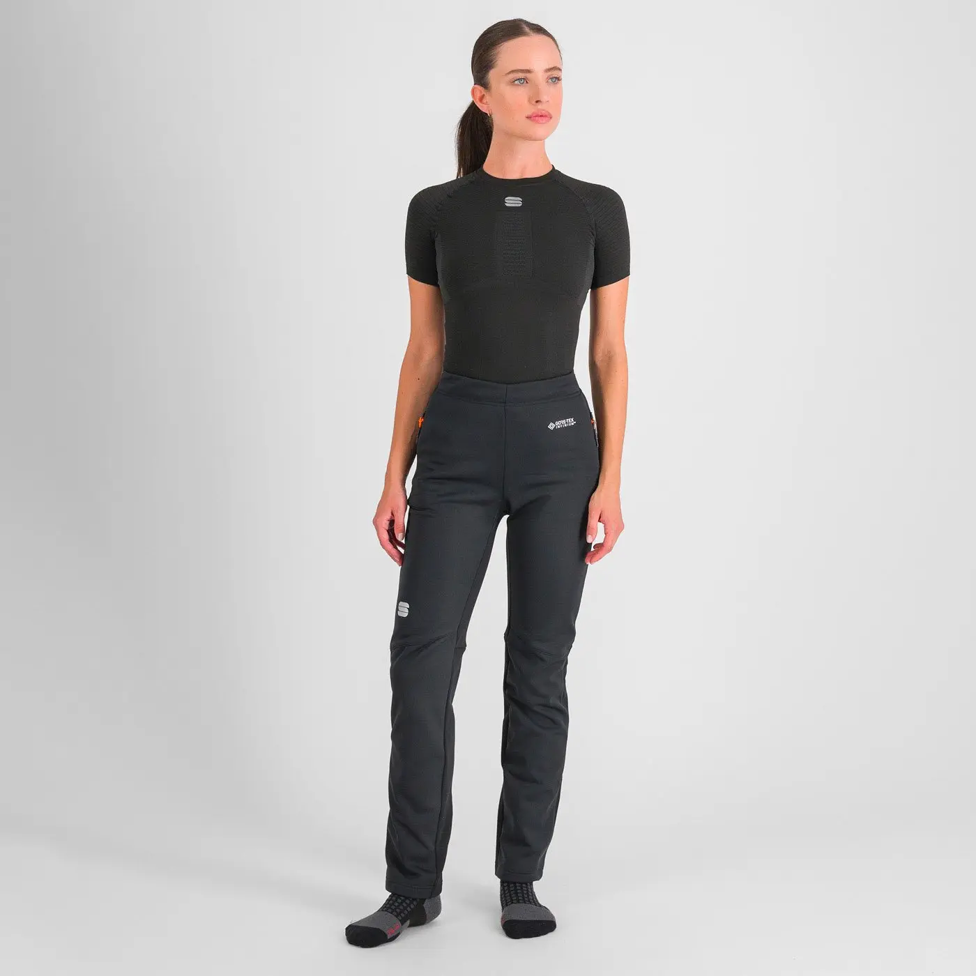 Sportful Snowflake W Pant XL černá