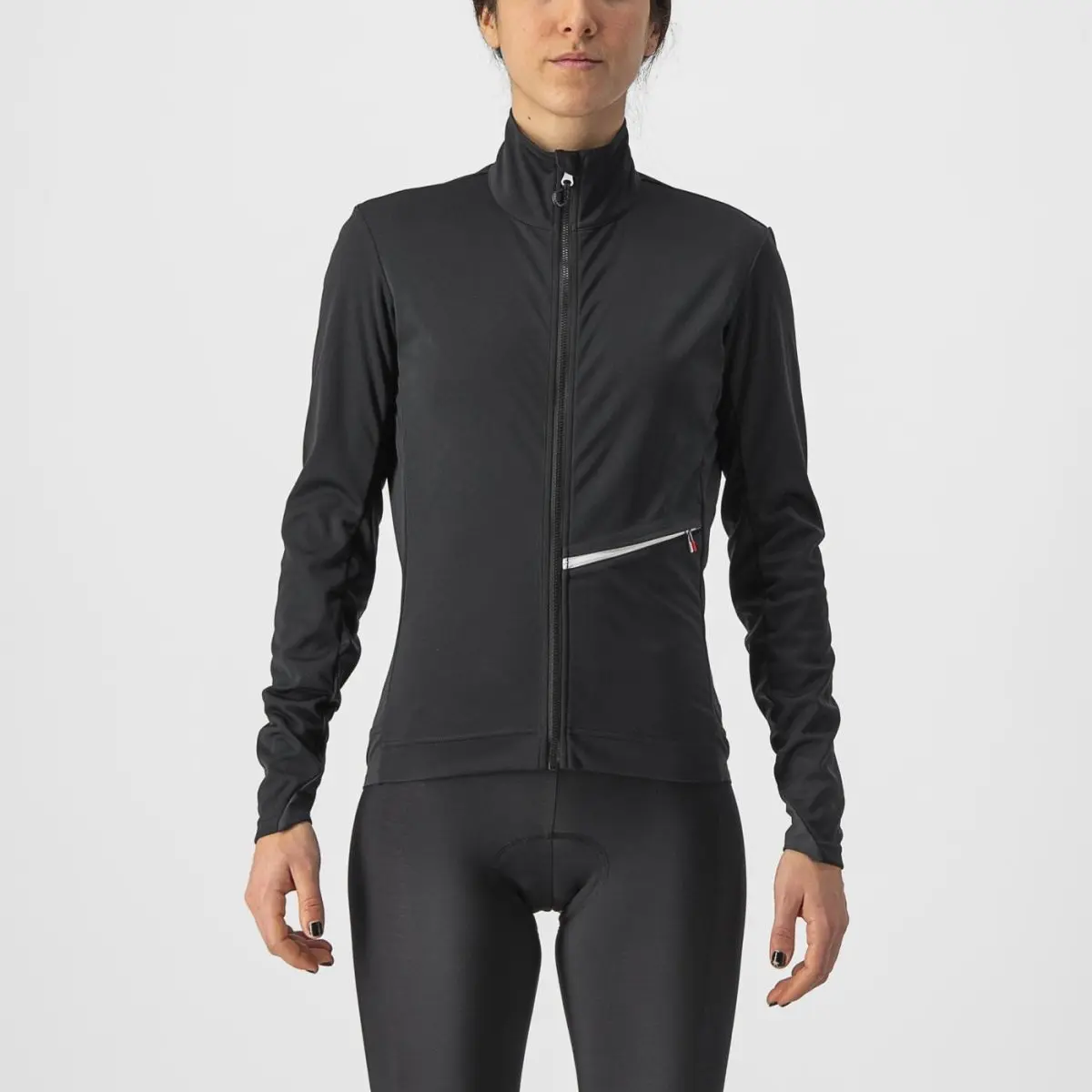 Castelli Go W Jacket L černá