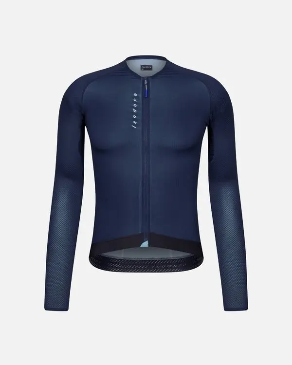 Isadore Alternative Ultralight Long Sleeve Jersey XXL modrá