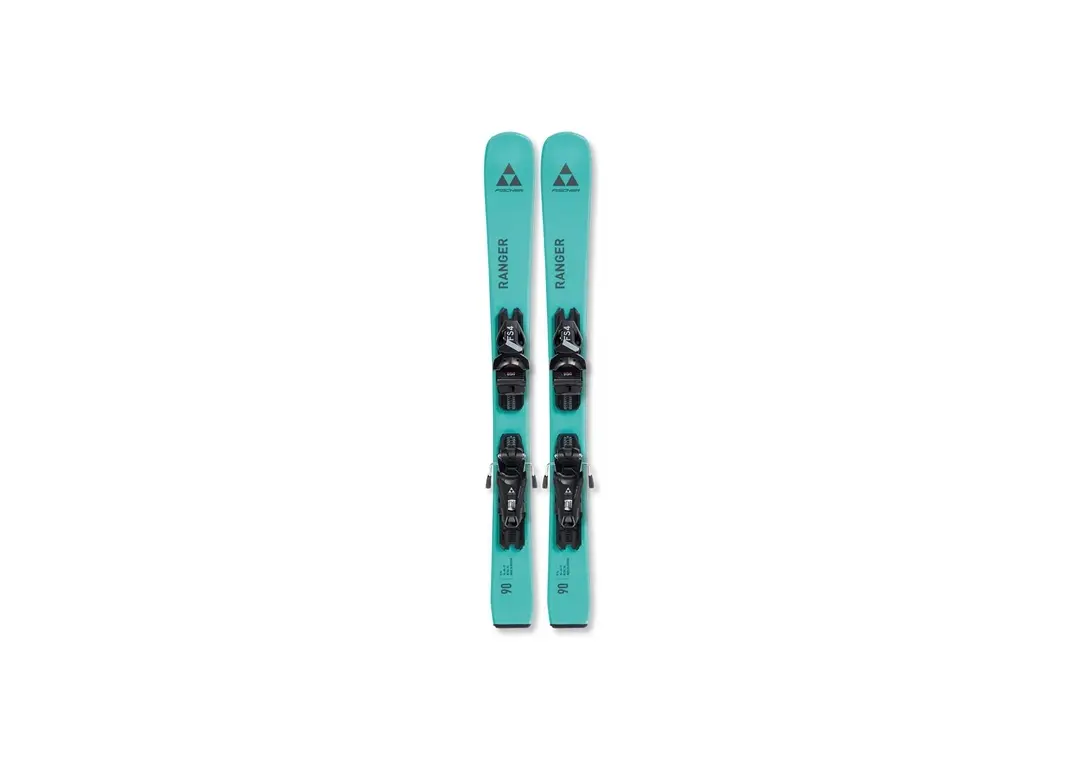Fischer RANGER JR (70-120) JRS + FJ4 CA JRS