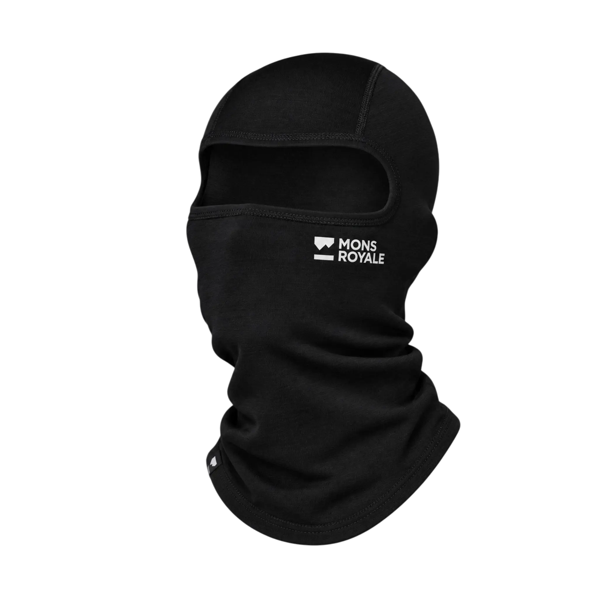 Mons Royale Merino kukla B3 BALACLAVA L/XL černá