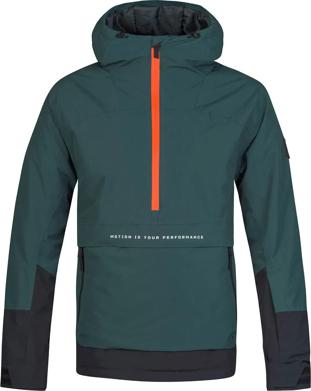 Hannah PATTY FD sea moss/anthracite Velikost: XXL