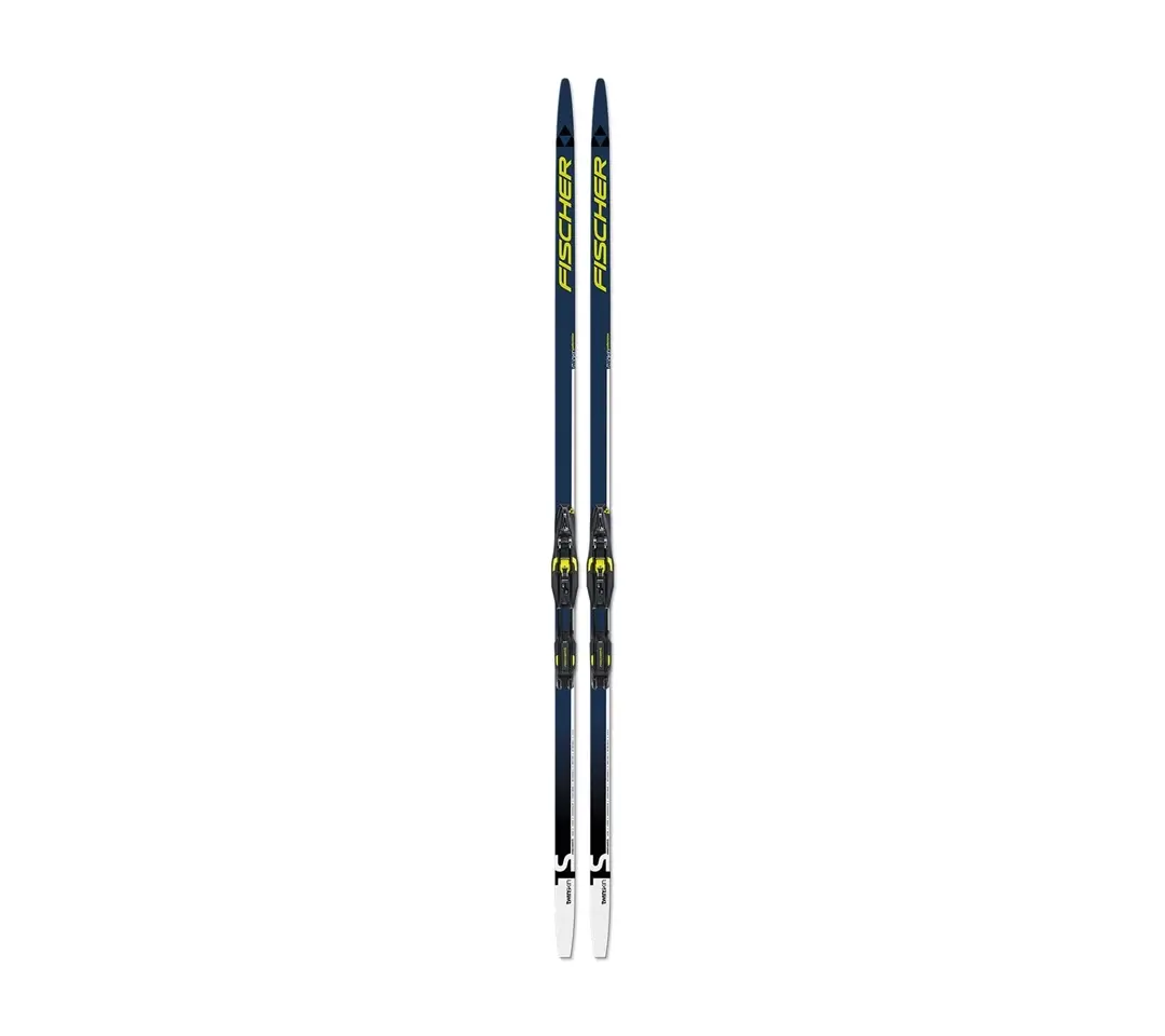 Fischer TWIN SKIN PERFORMANCE MED + CONTROL STEP 2023/24+ N25523 + S60220 2023/2024 207