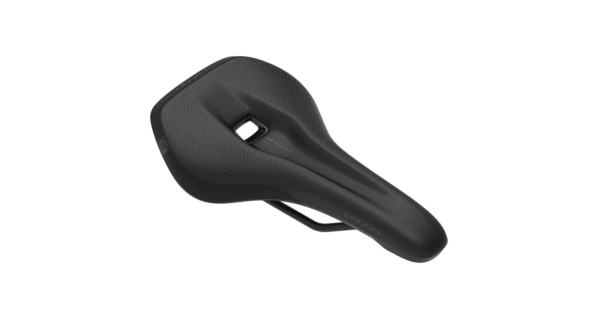 ERGON sedlo SMC Sport Gel S/M černá