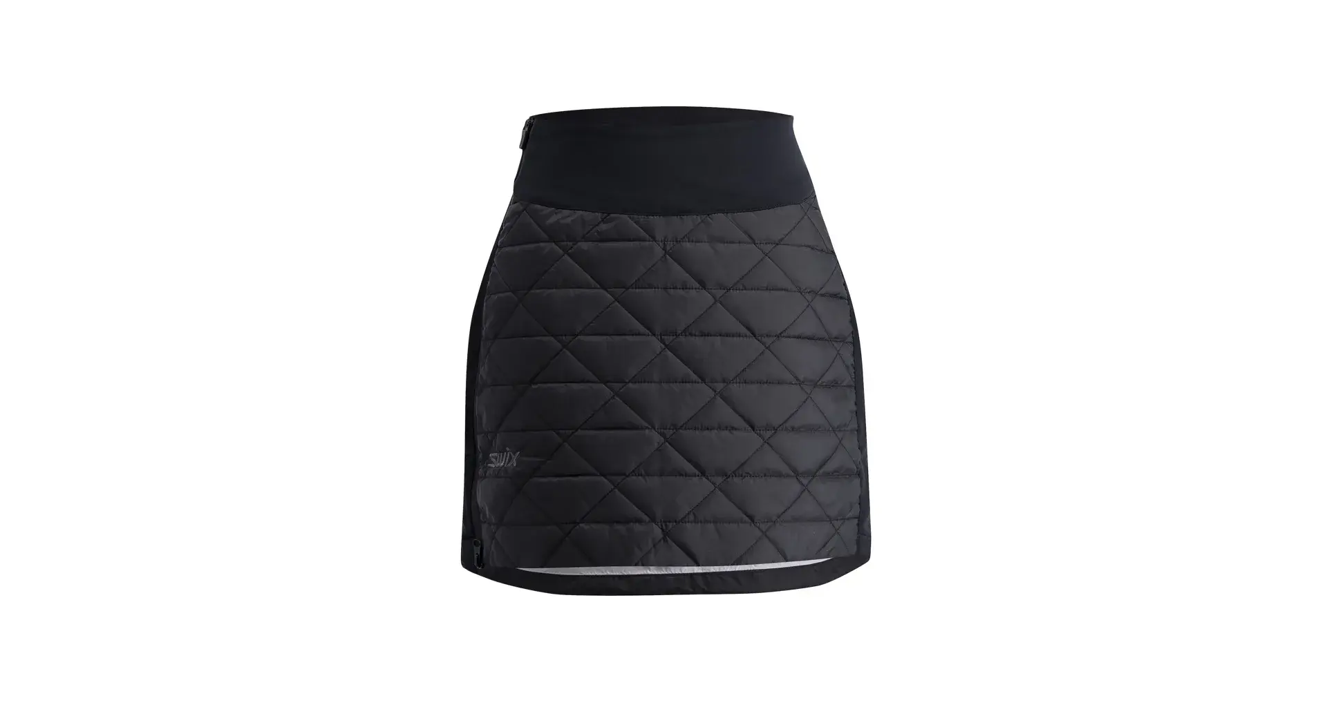 Swix Infinity Insulated Skirt W Black S