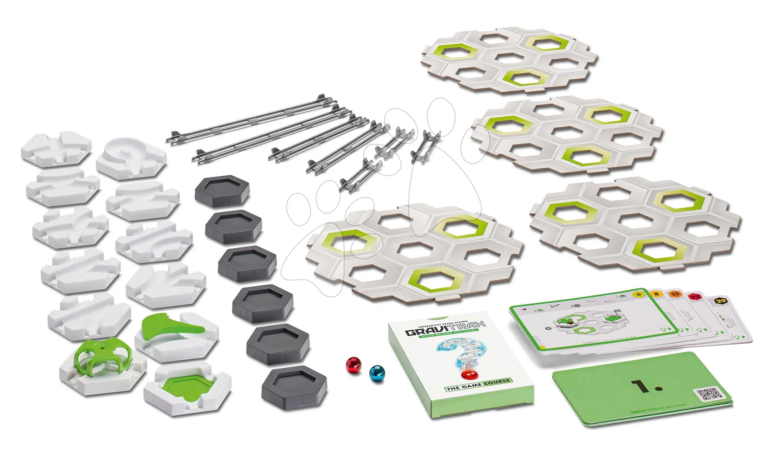 Ravensburger 27018 gravitrax the game kurs