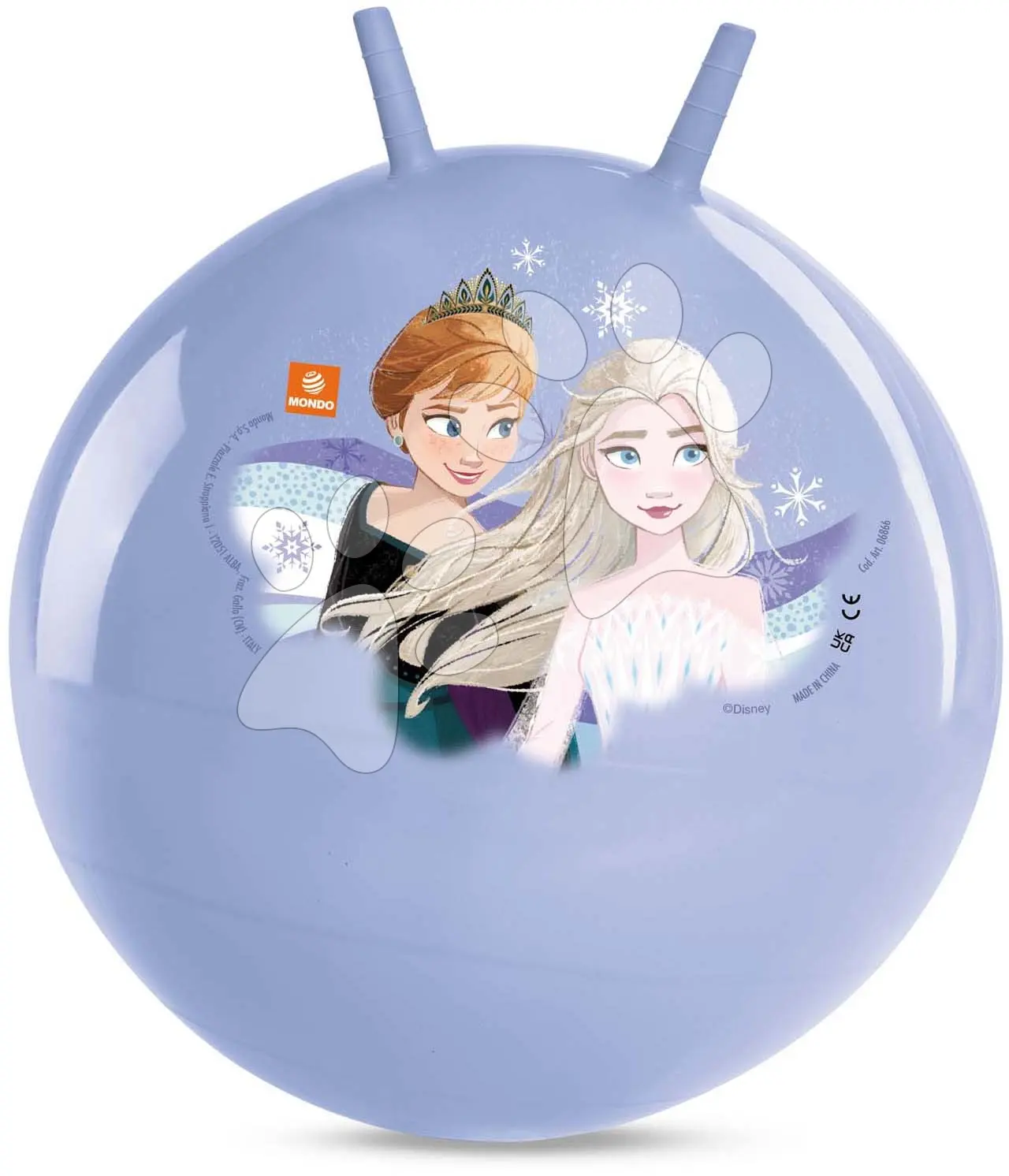 Mondo skákací míč Frozen 50 cm