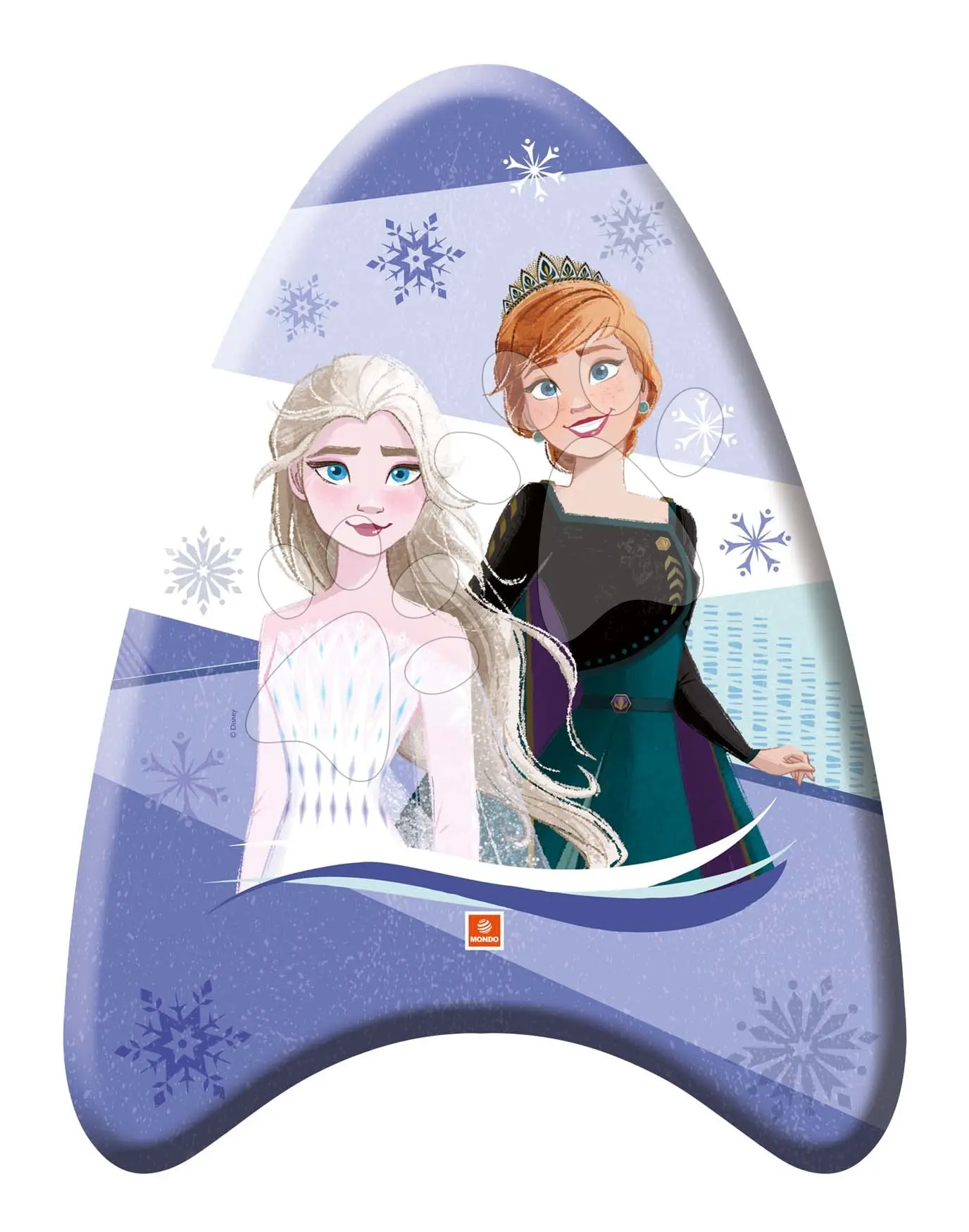 MONDO Plavecká deska 11170 FROZEN 41 x 31 cm