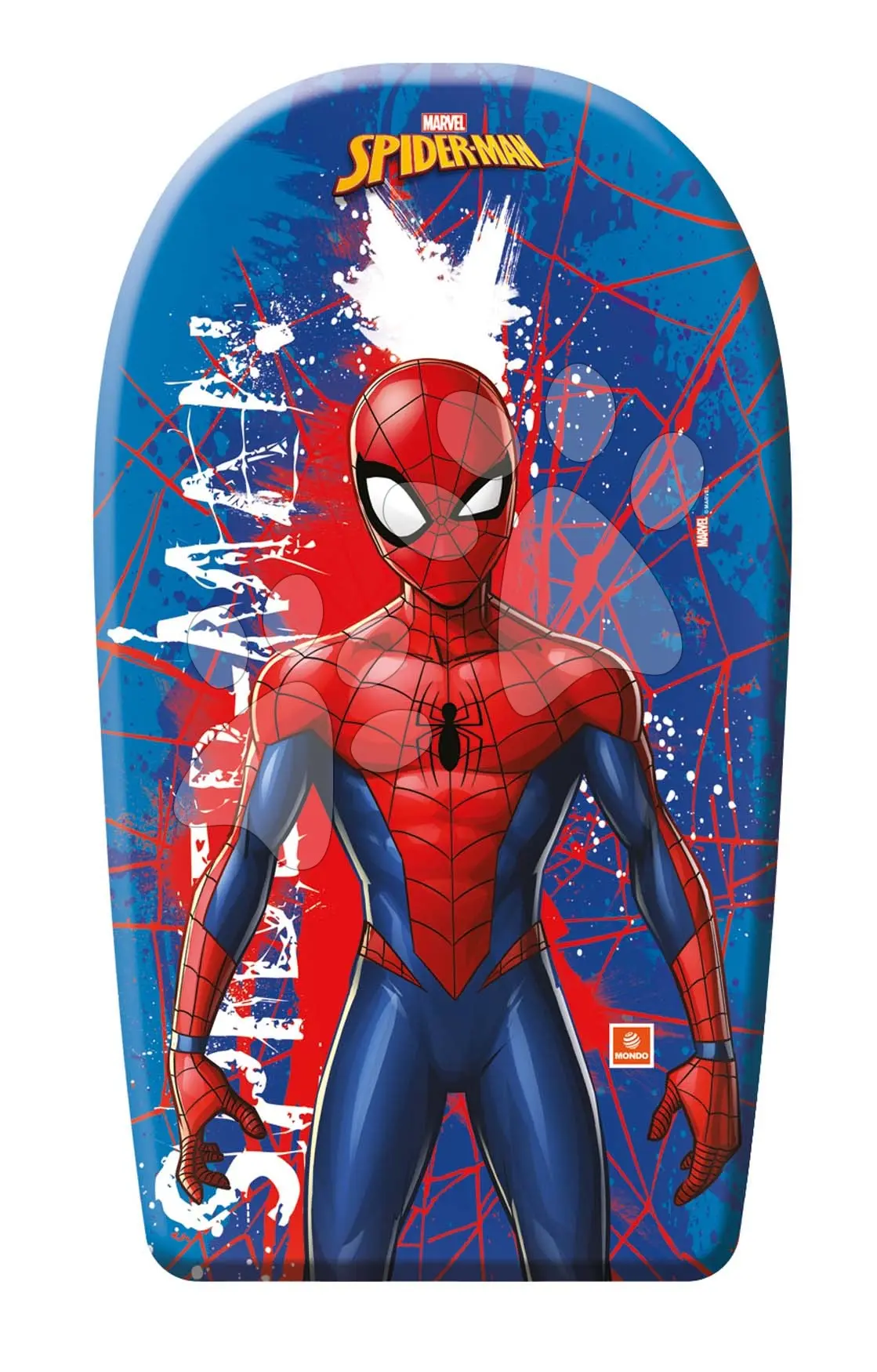 Mondo Plavecká deska SPIDERMAN 84 cm