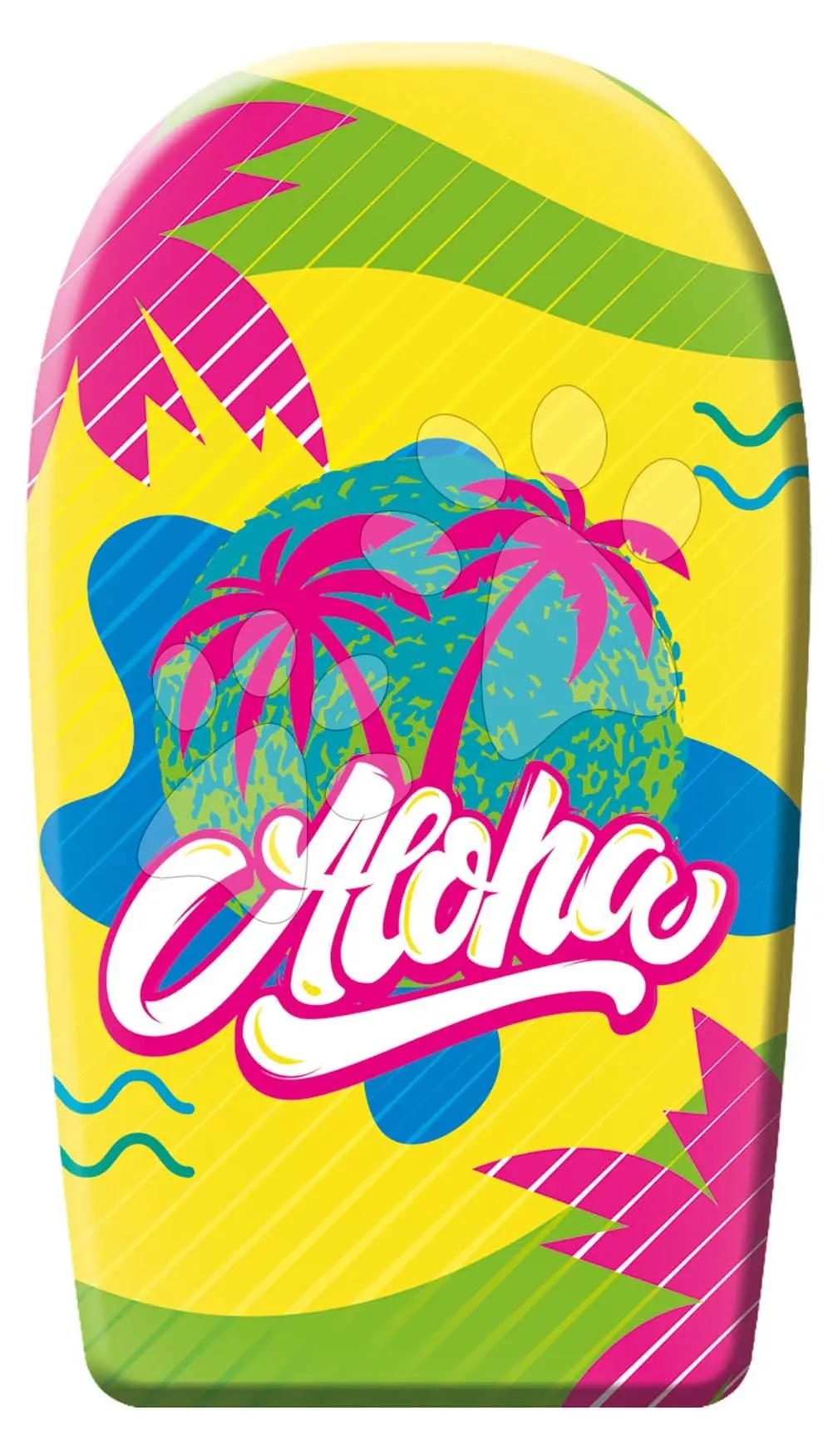 Pěnová deska na plavání Fantasy Hawaii Mondo 84 cm