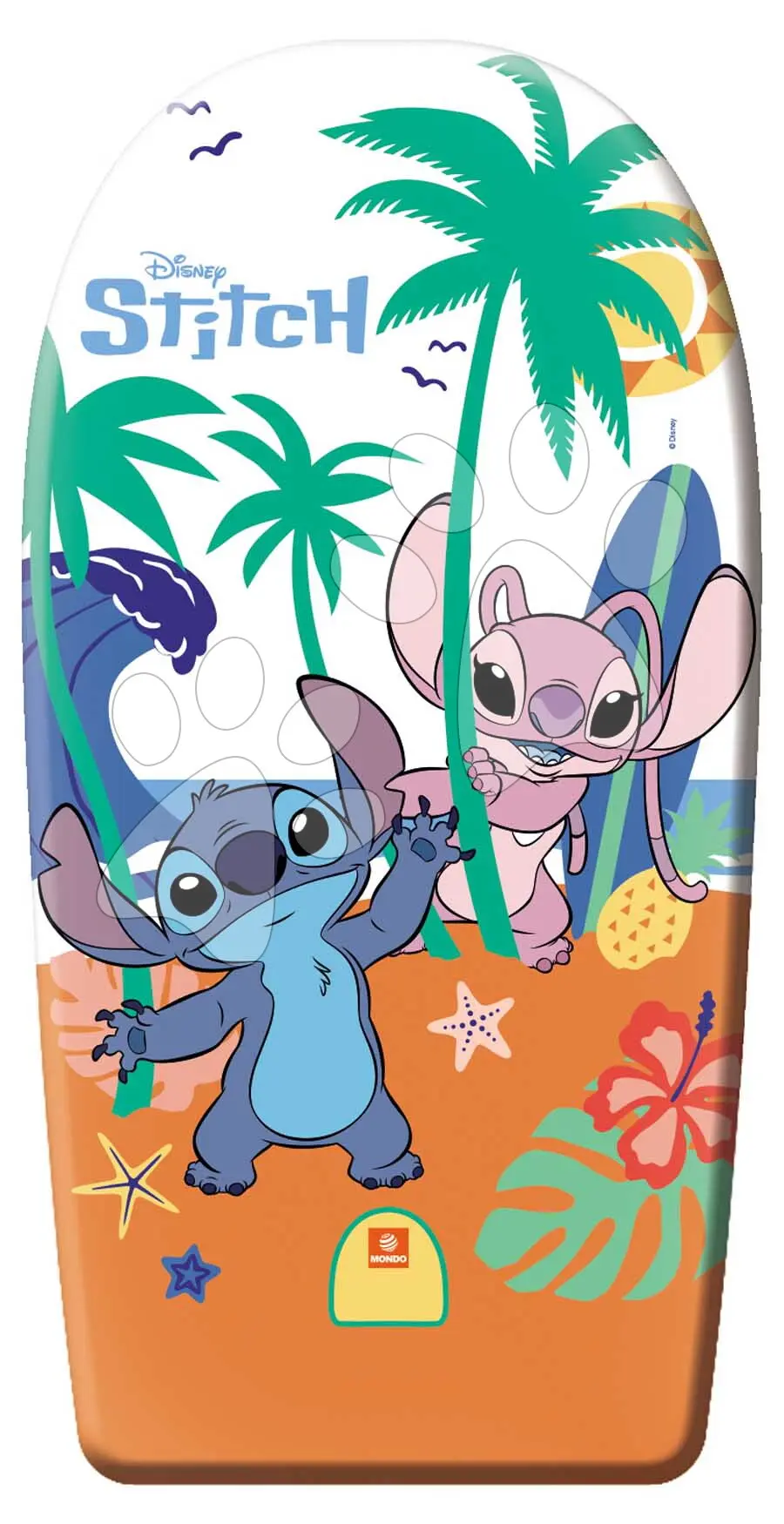 Pěnová deska na plavání Stitch Wave Rider Mondo 94 cm