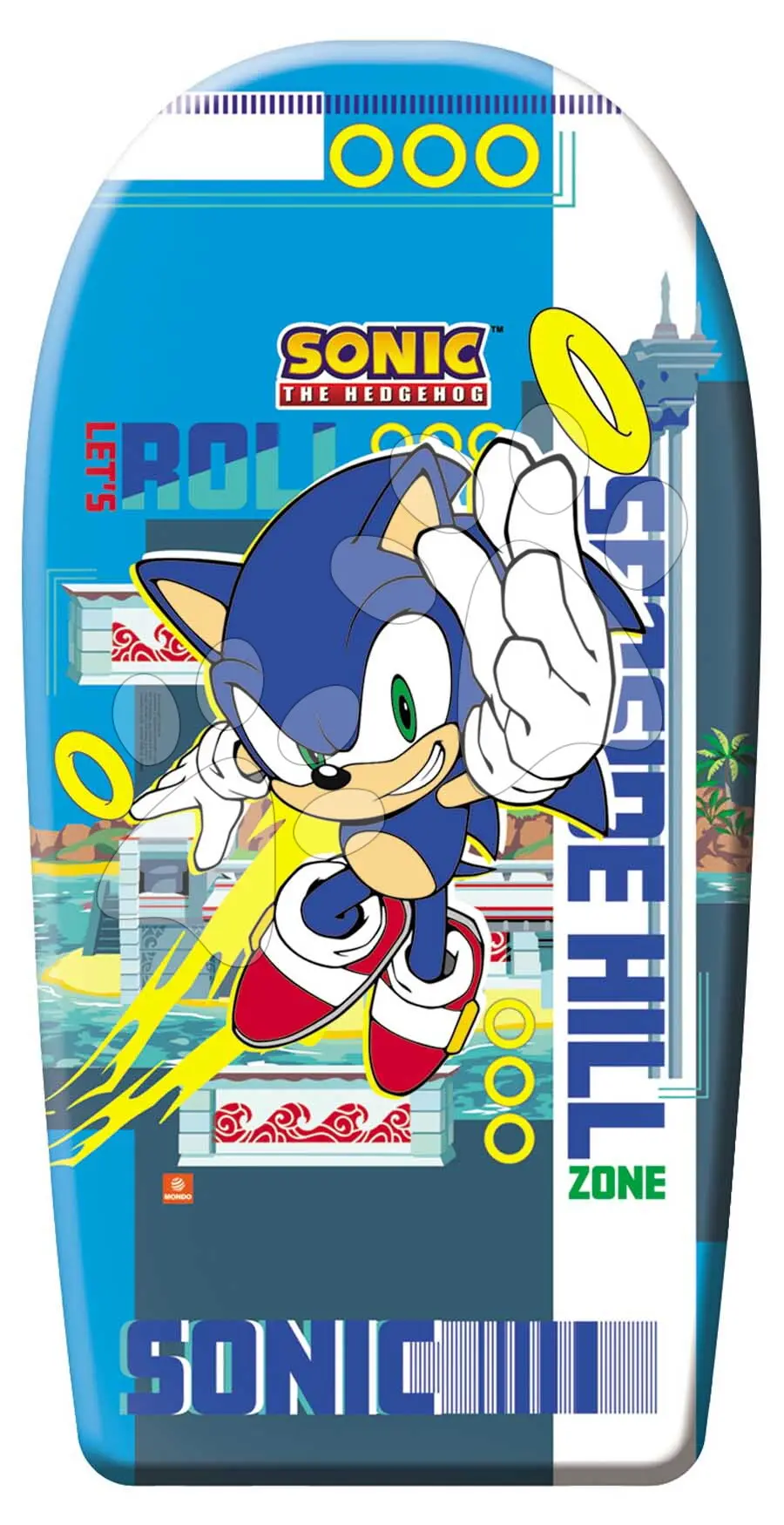 Pěnová deska na plavání Sonic Wave Rider Mondo 94 cm