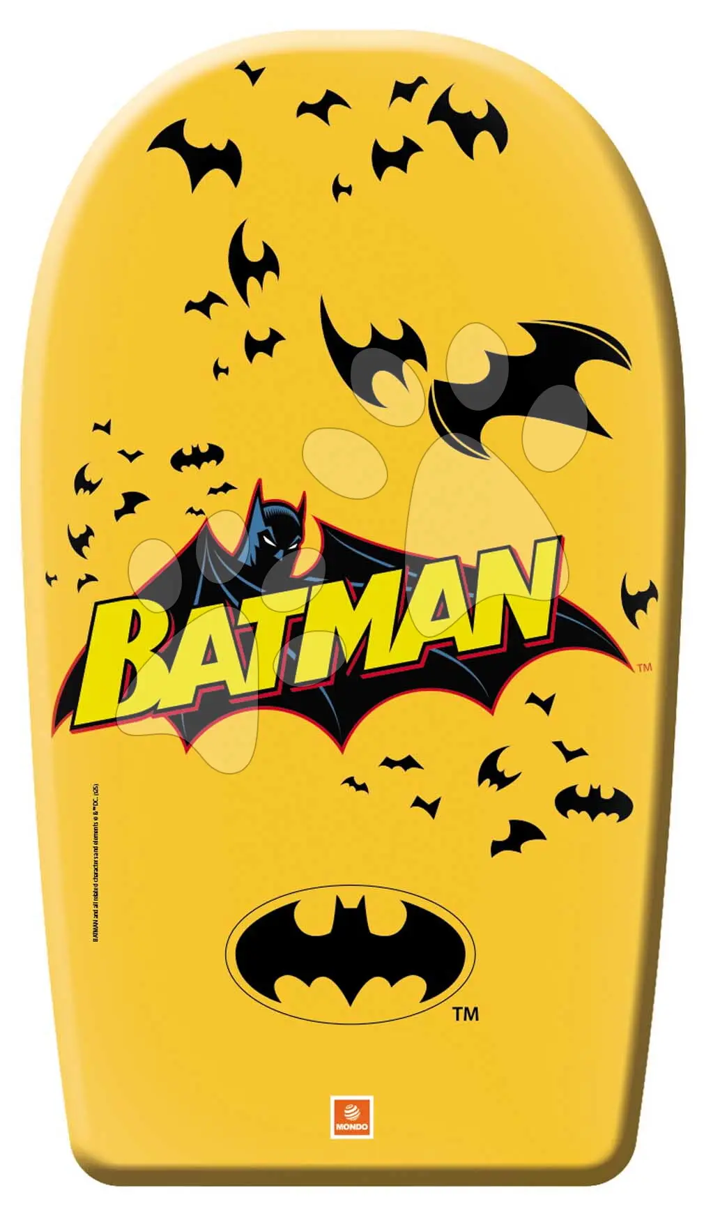 Pěnová deska na plavání Batman Wave Rider Mondo 84 cm