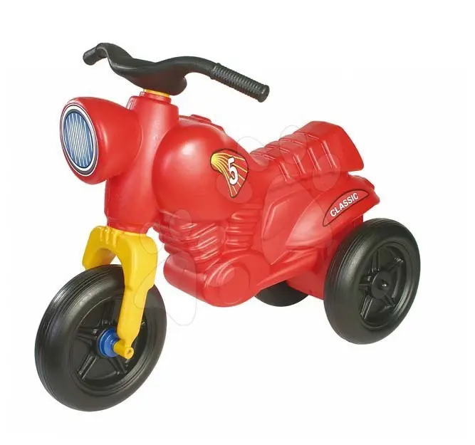 Dohány dětské odrážedlo Classic 5 Motorbike 153 červené