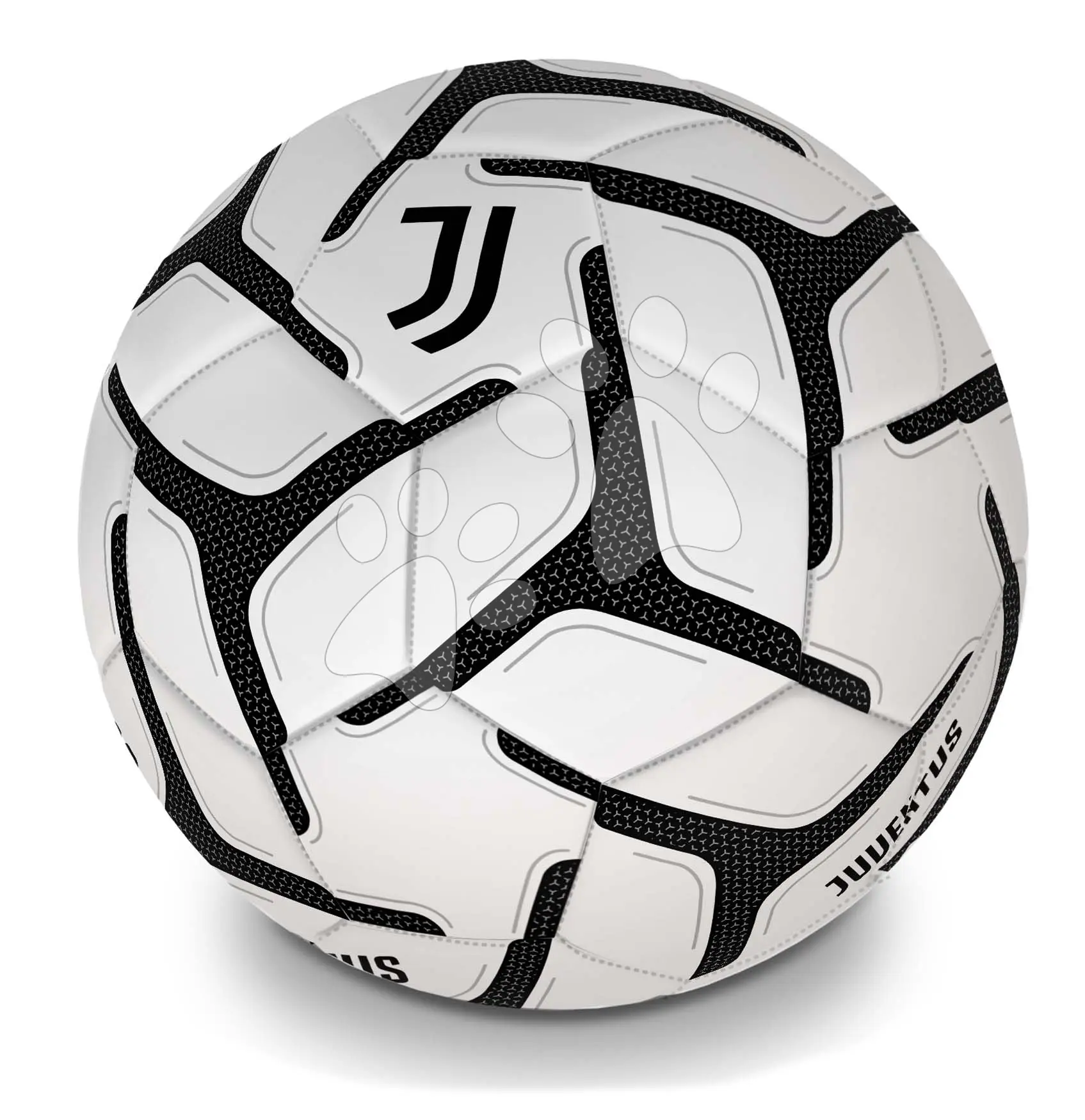 Kubisport Míč kopací licenční F.C.JUVENTUS velikost 5 13/720K