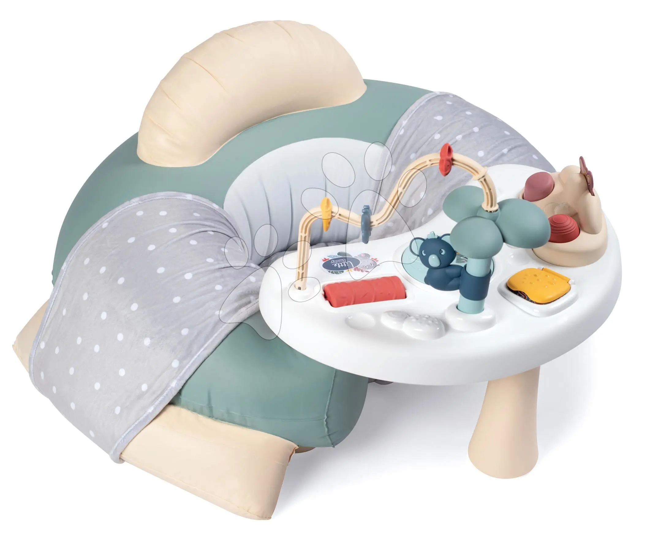 Smoby Interaktivní stolek Little Seat