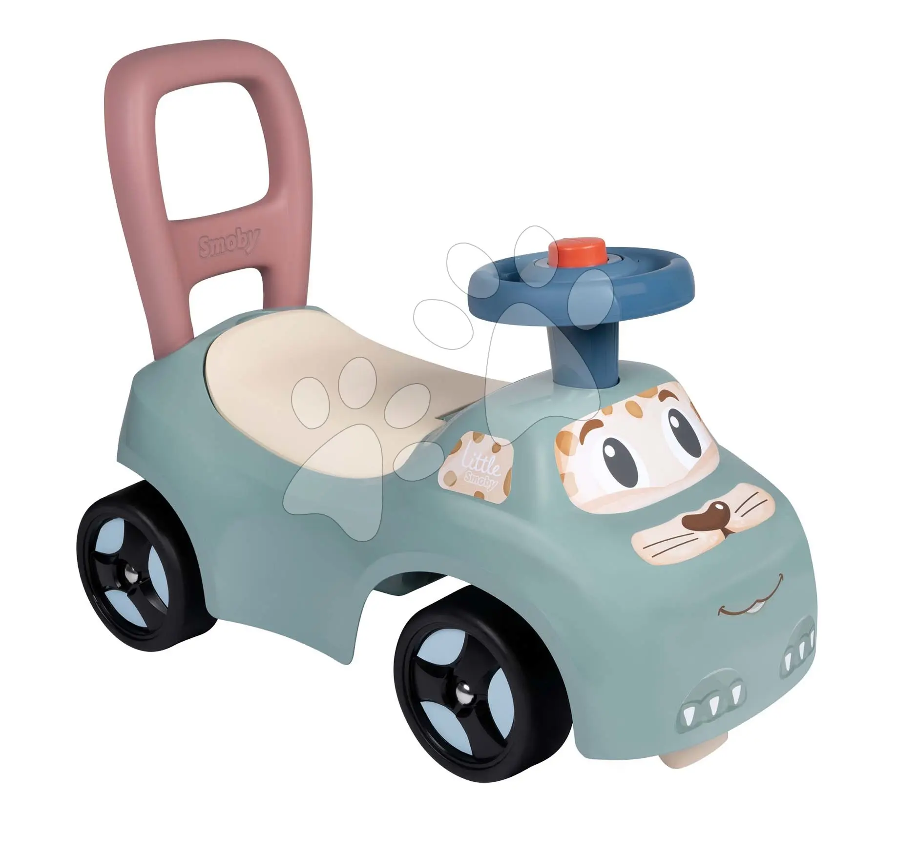 Smoby Odrážedlo auto Stitch