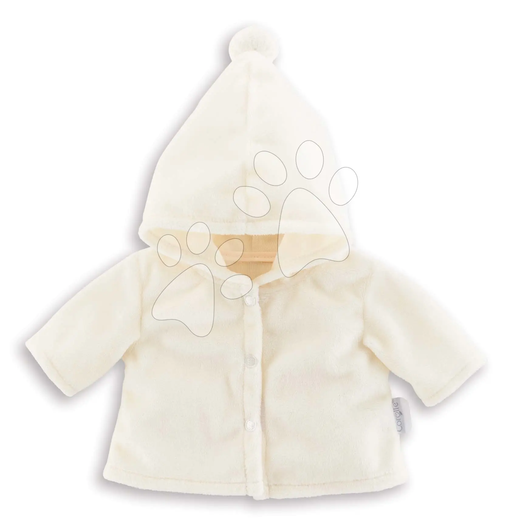 Oblečení Coat Starlit Night Mon Grand Poupon Corolle pro 36 cm panenku od 24 měs