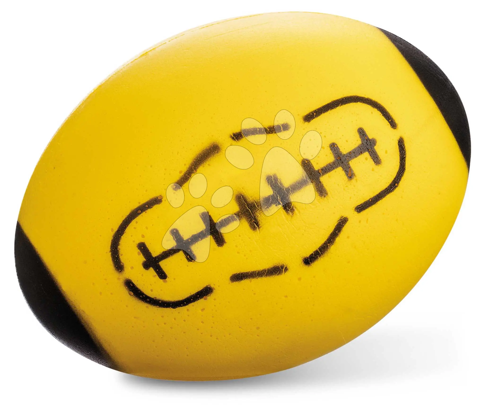 Pěnový míč Rugby Mondo 24*17 cm