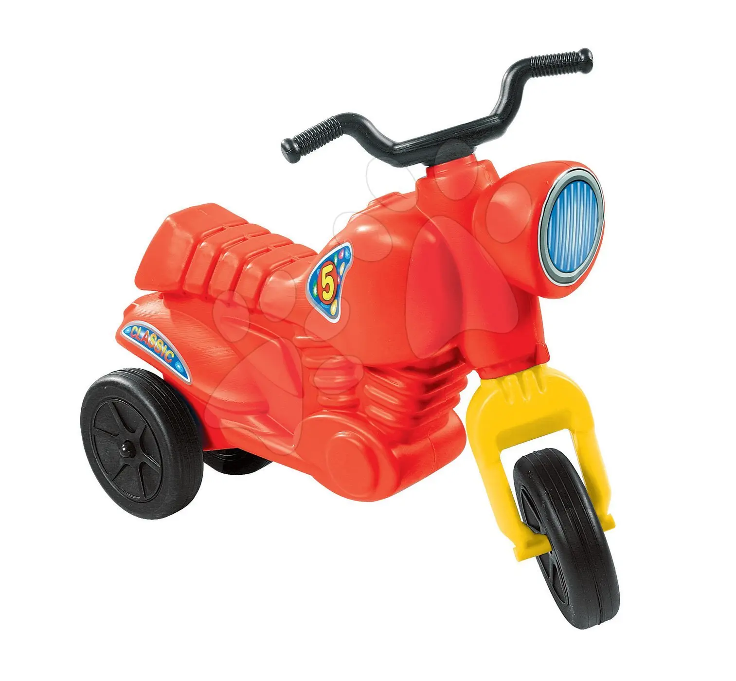 Dohány dětské odrážedlo Classic 5 Motor 151C červené