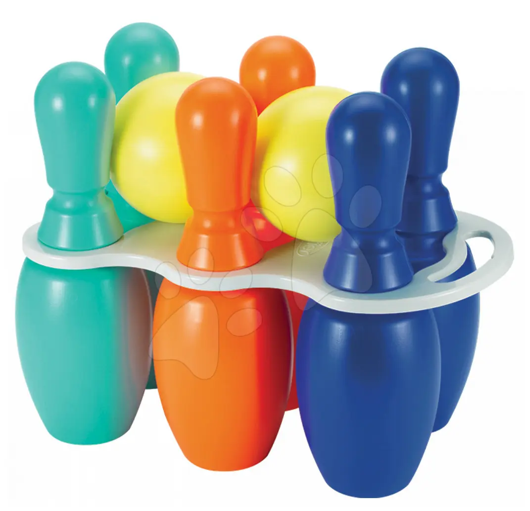 Kuželky Bowling 30 cm
