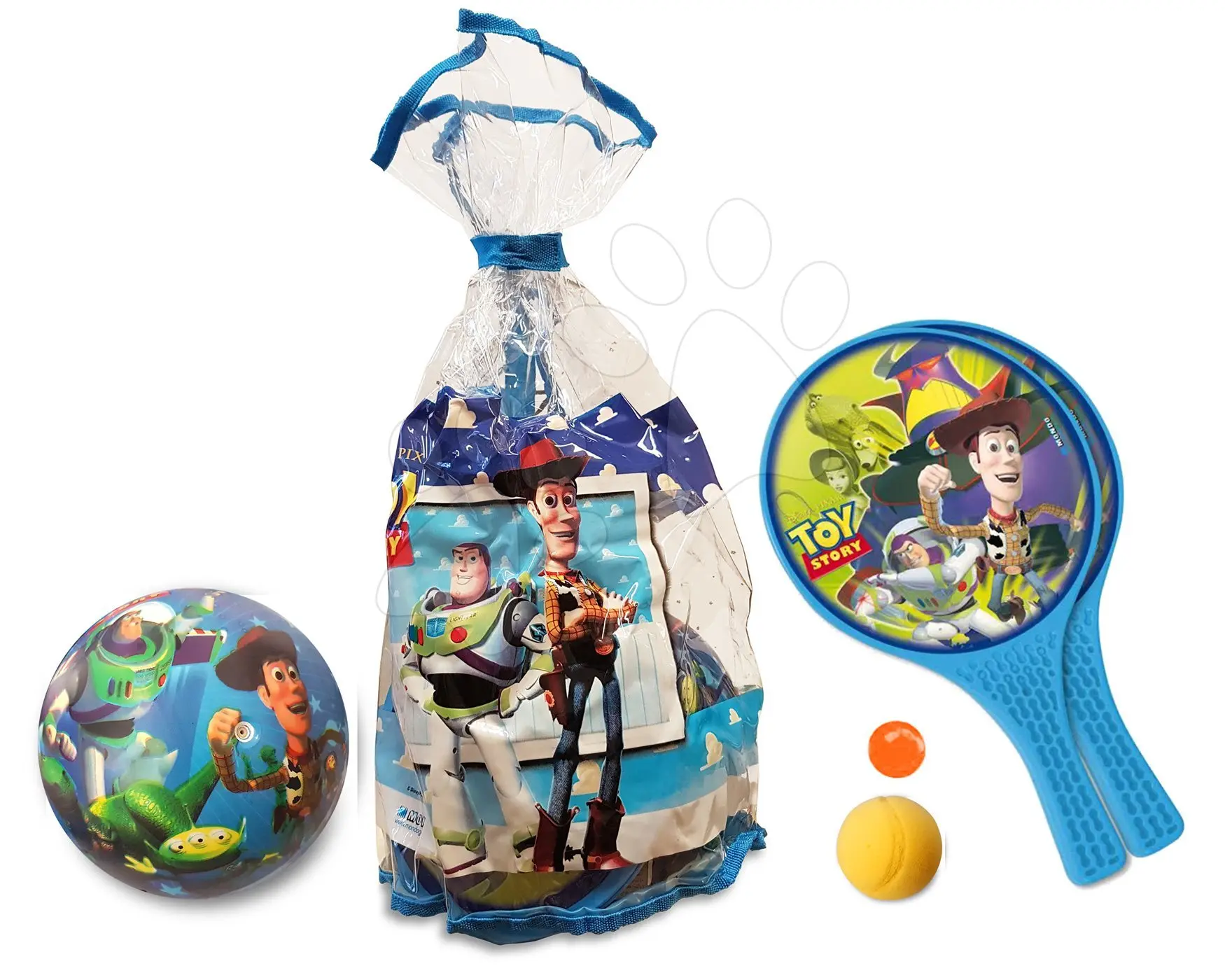 Mondo plážová sportovní sada Sport Toy Story 18655