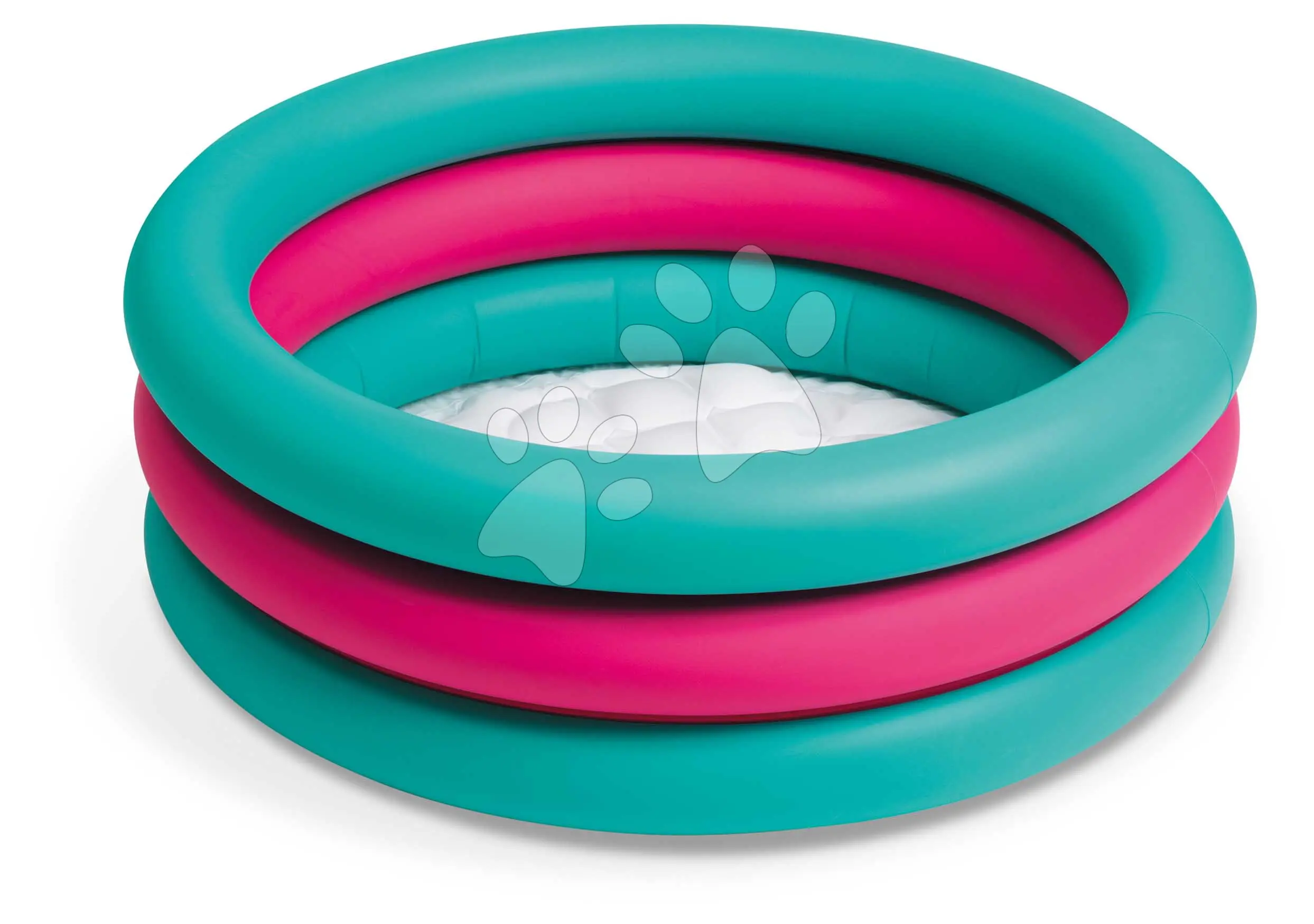 Nafukovací bazén Colorful Mondo průměr 60 cm 3 komory od 10 měsíců