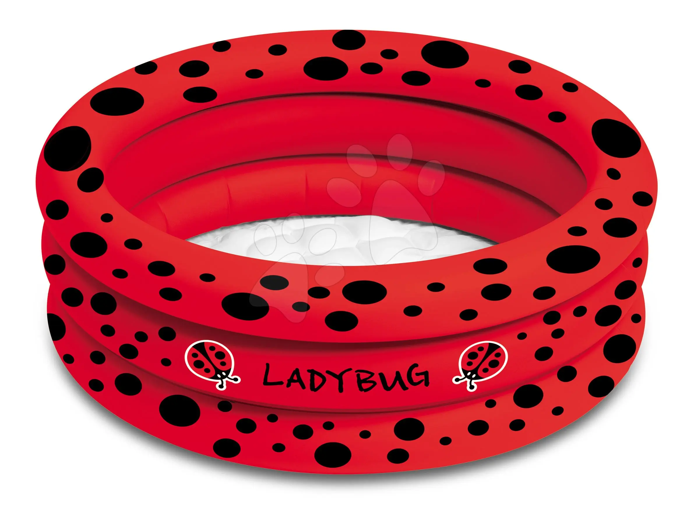 Mondo Nafukovací bazének 60cm Lady Bug s měkkým dnem