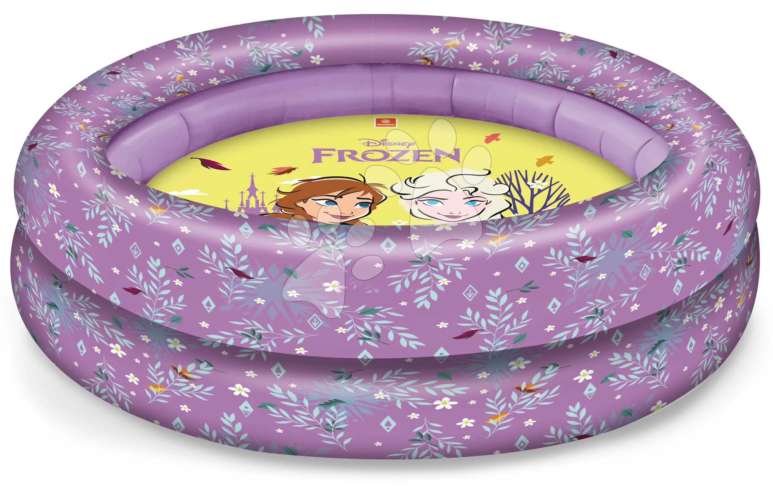 Nafukovací bazén dvojkomorový Frozen Mondo 100 cm průměr od 10 měsíců