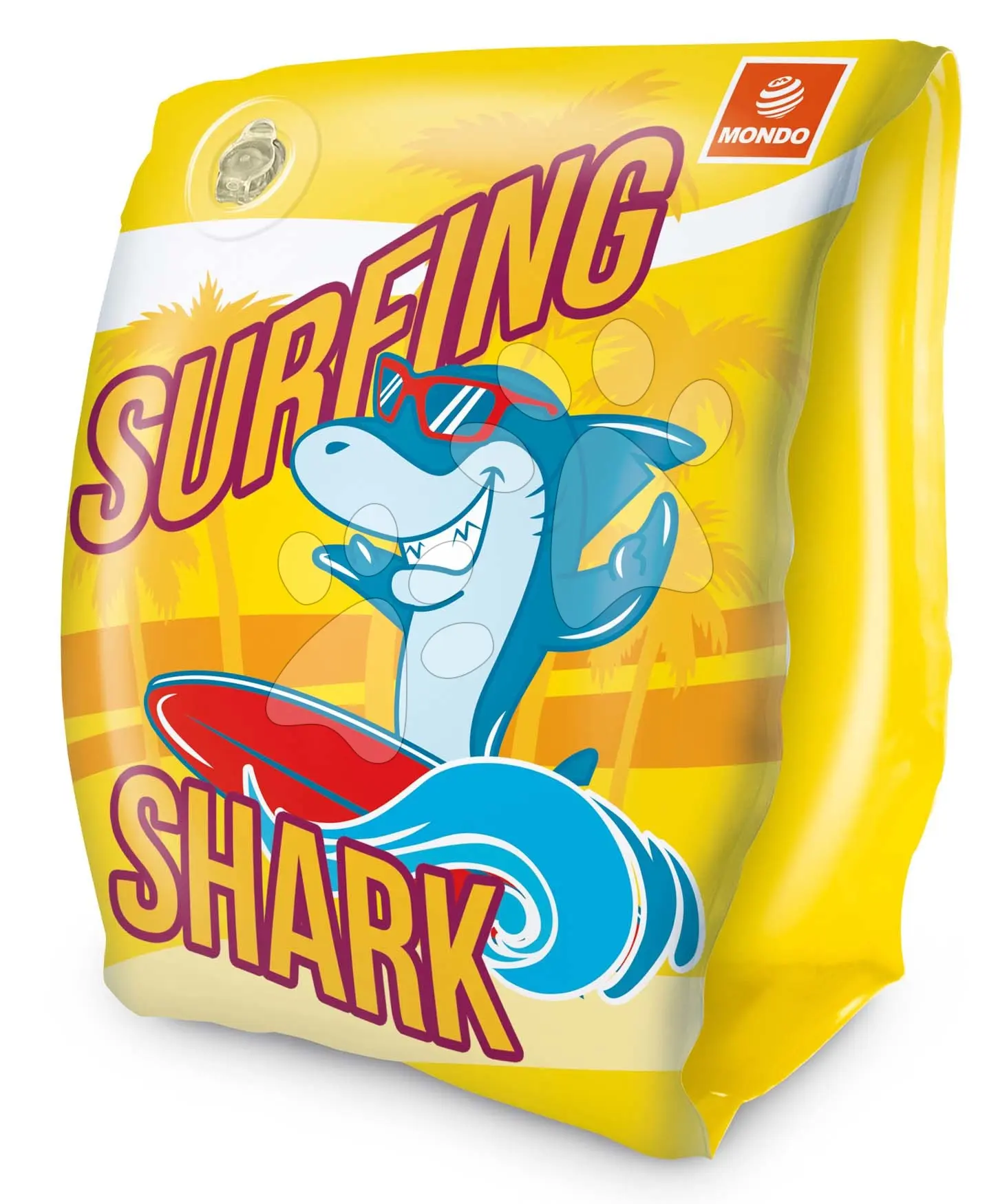 Mondo Nafukovací rukávky Shark