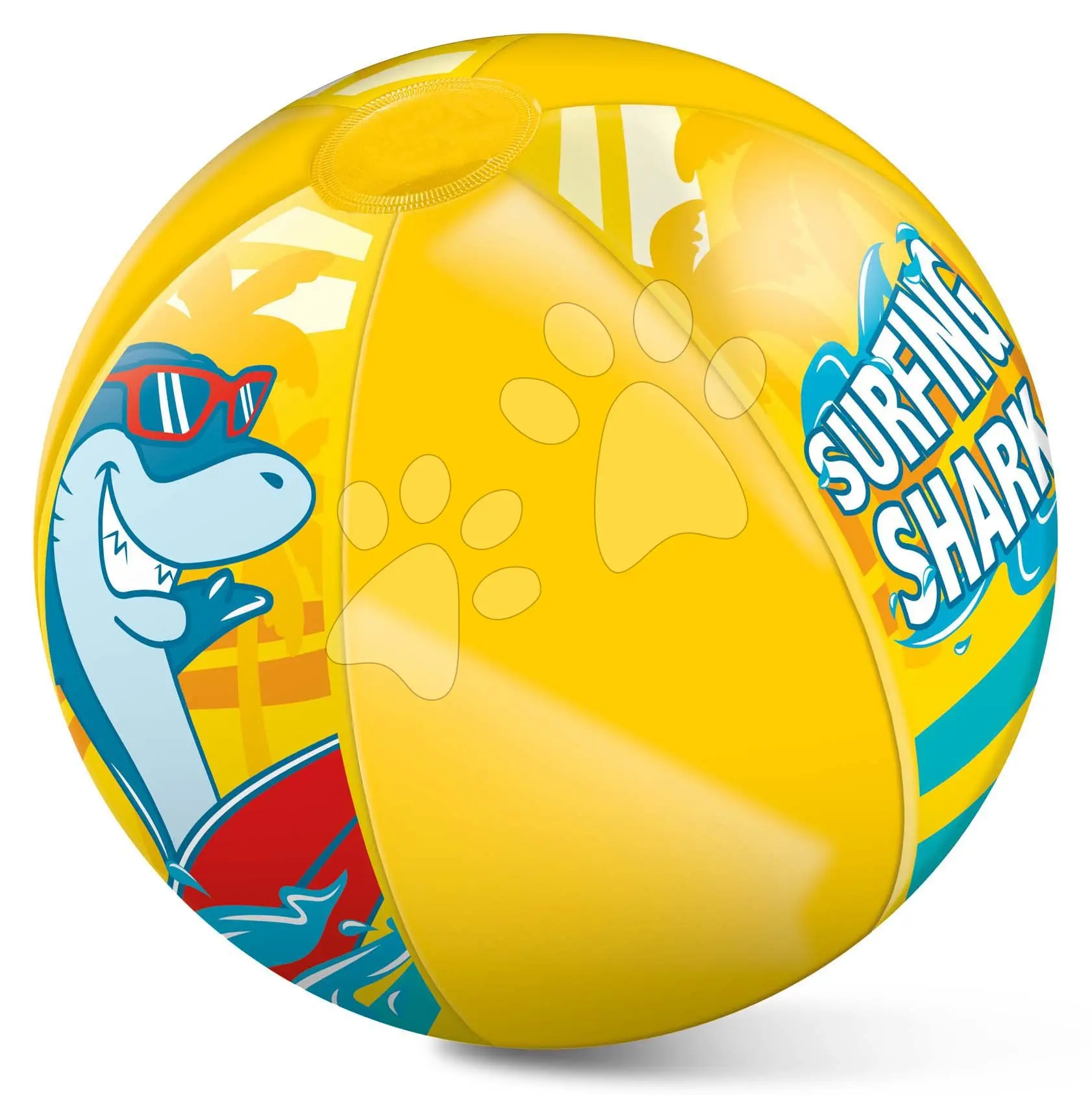 Mondo Nafukovací míč Shark 50cm