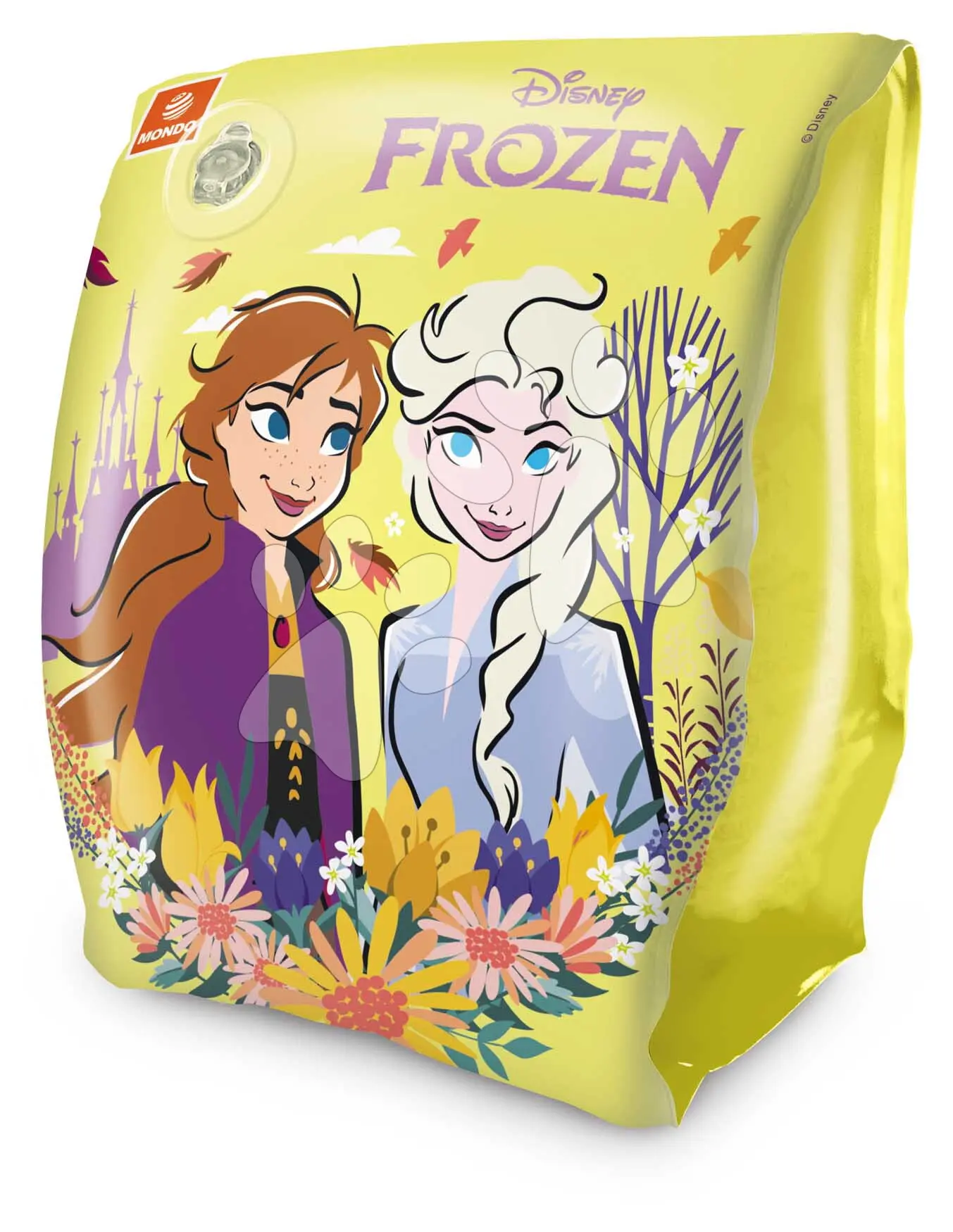 Nafukovací rukávky Arm Bands Frozen Mondo od 2-6 let