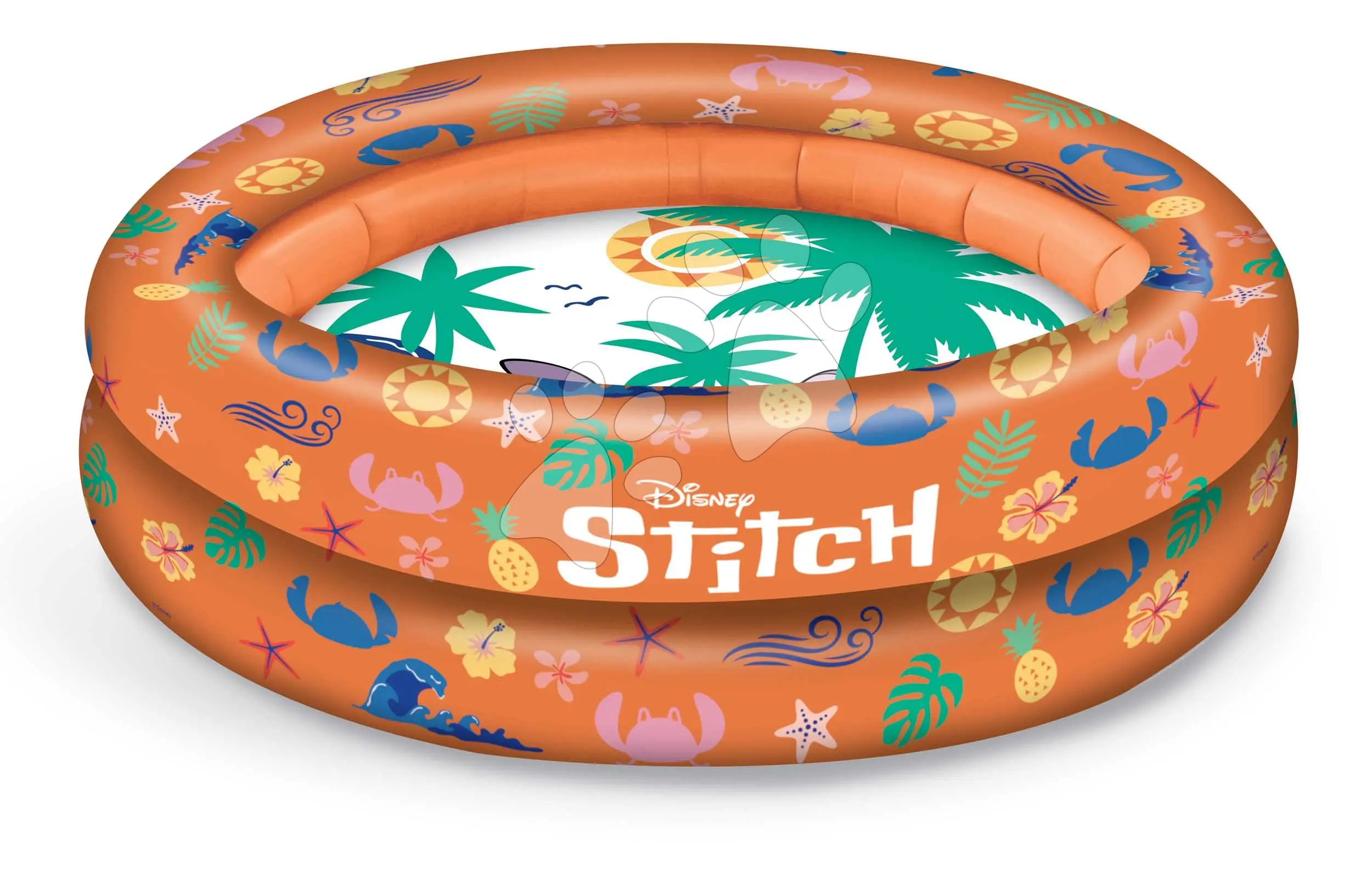 Mondo Nafukovací bazén100cm v licenci STITCH