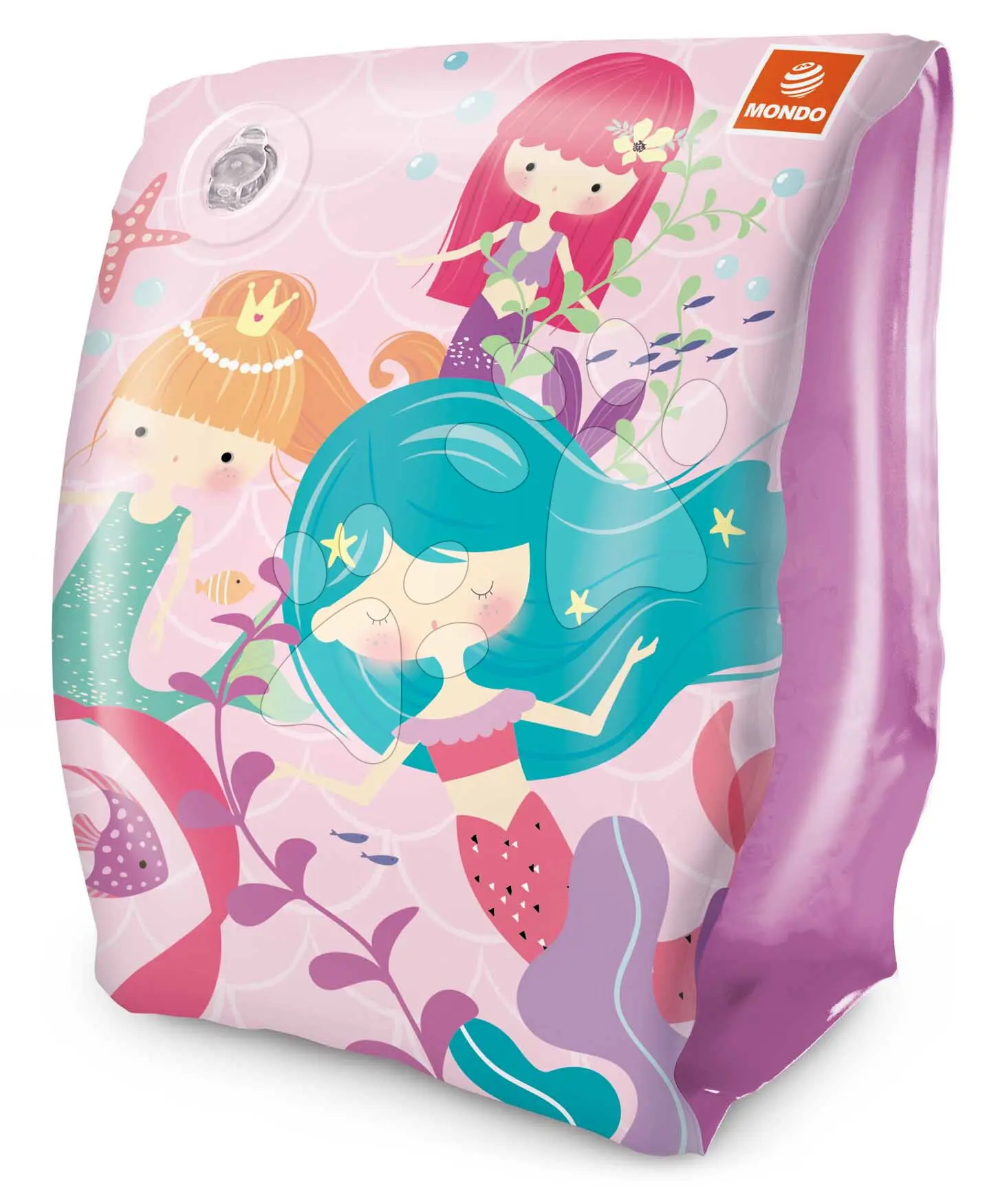 Nafukovací rukávky Mermaids Arm Bands Mondo od 2 do 6 let