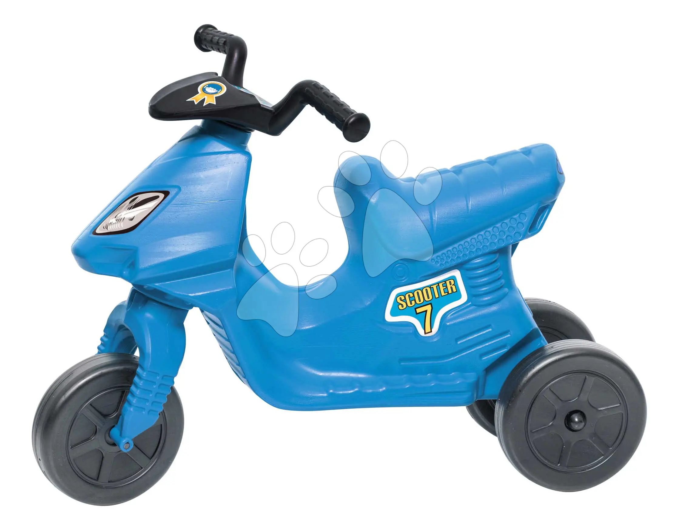 Dohany moje první motorka