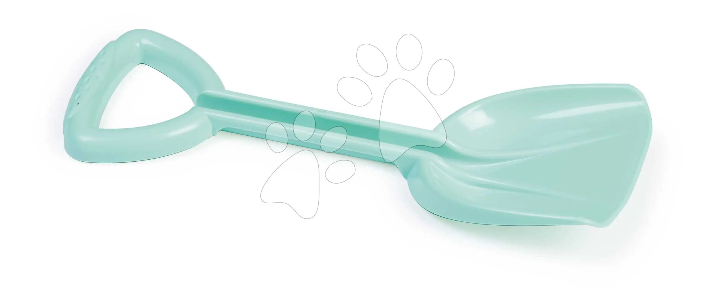 Lopatka Spade Écoiffier délka 32 cm světle zelená od 18 měsíců