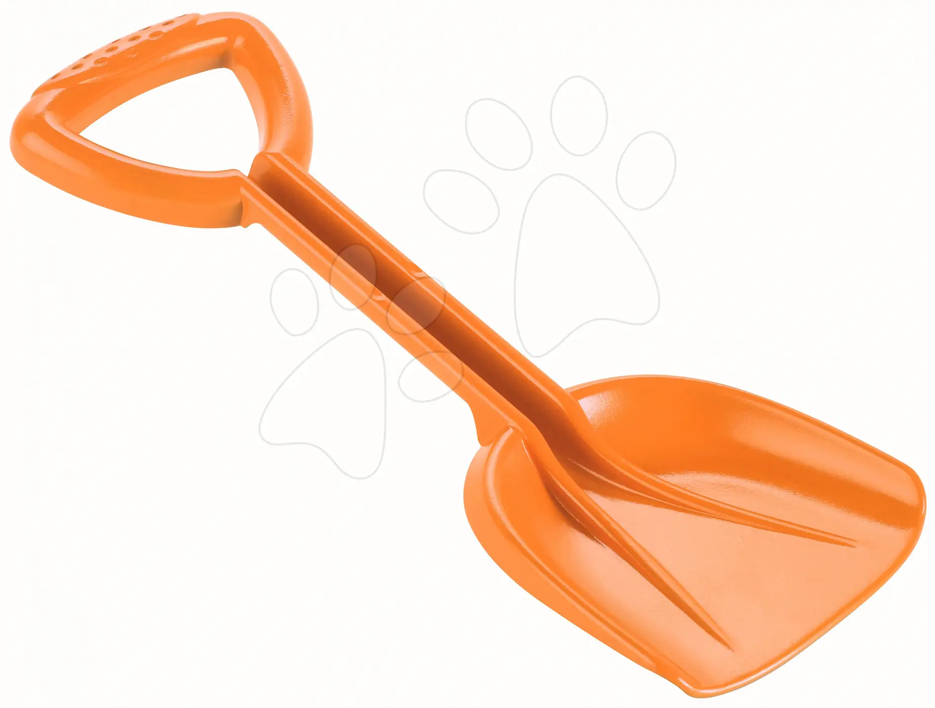 Écoiffier lopatka do písku 169-1 oranžová