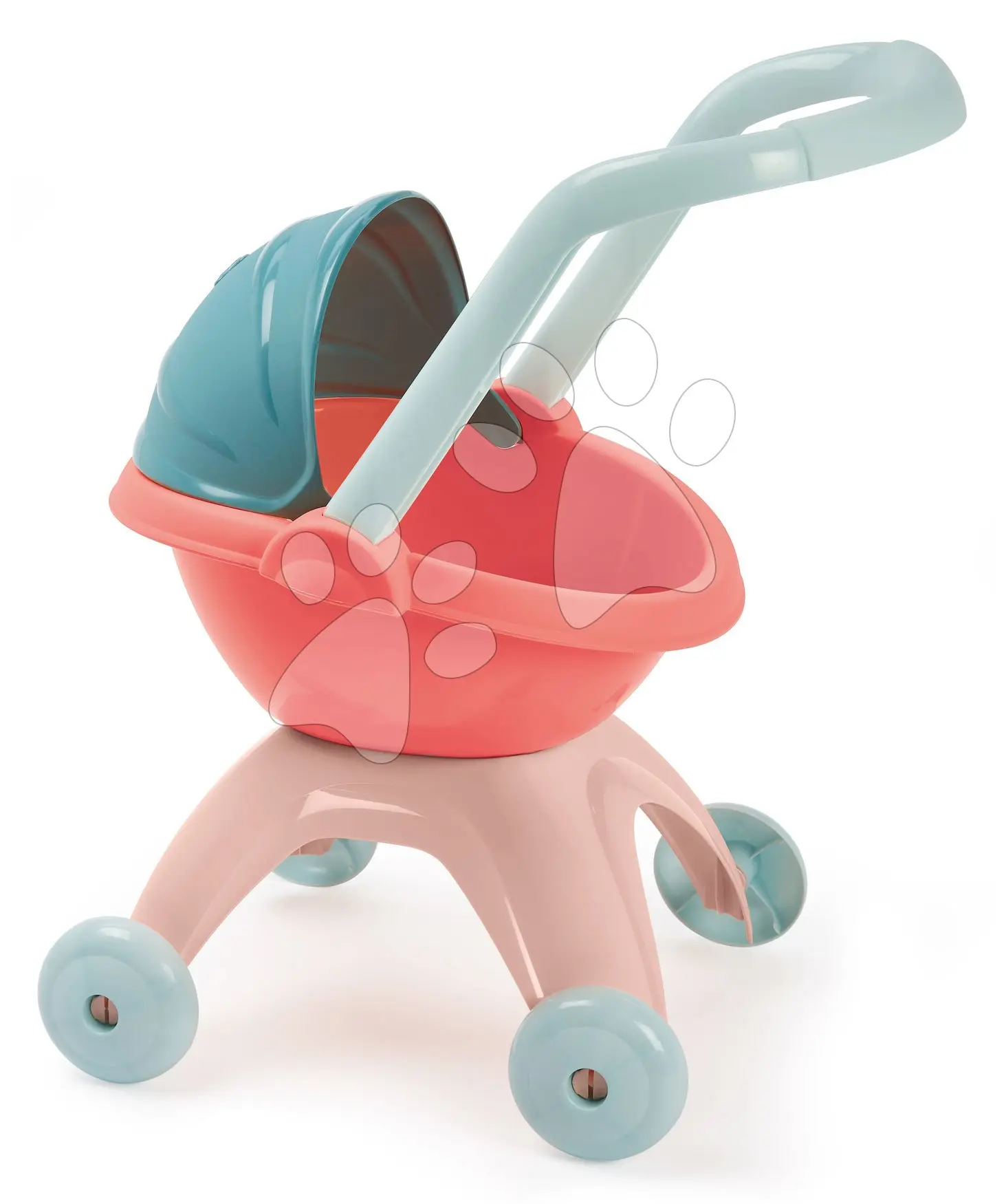 Hluboký kočárek Nursery Écoiffier pro 30 cm panenku od 18 měsíců