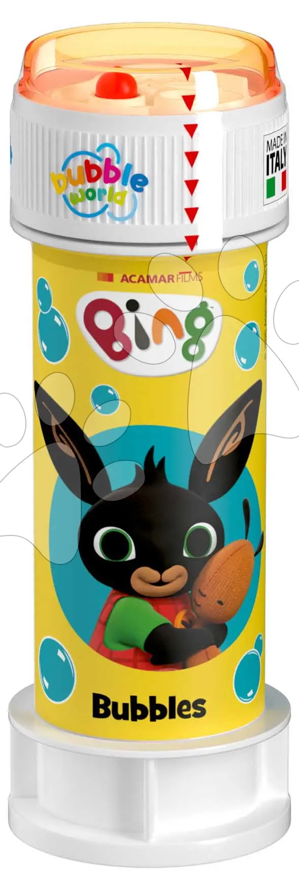Bublifuk Bing 60 ml