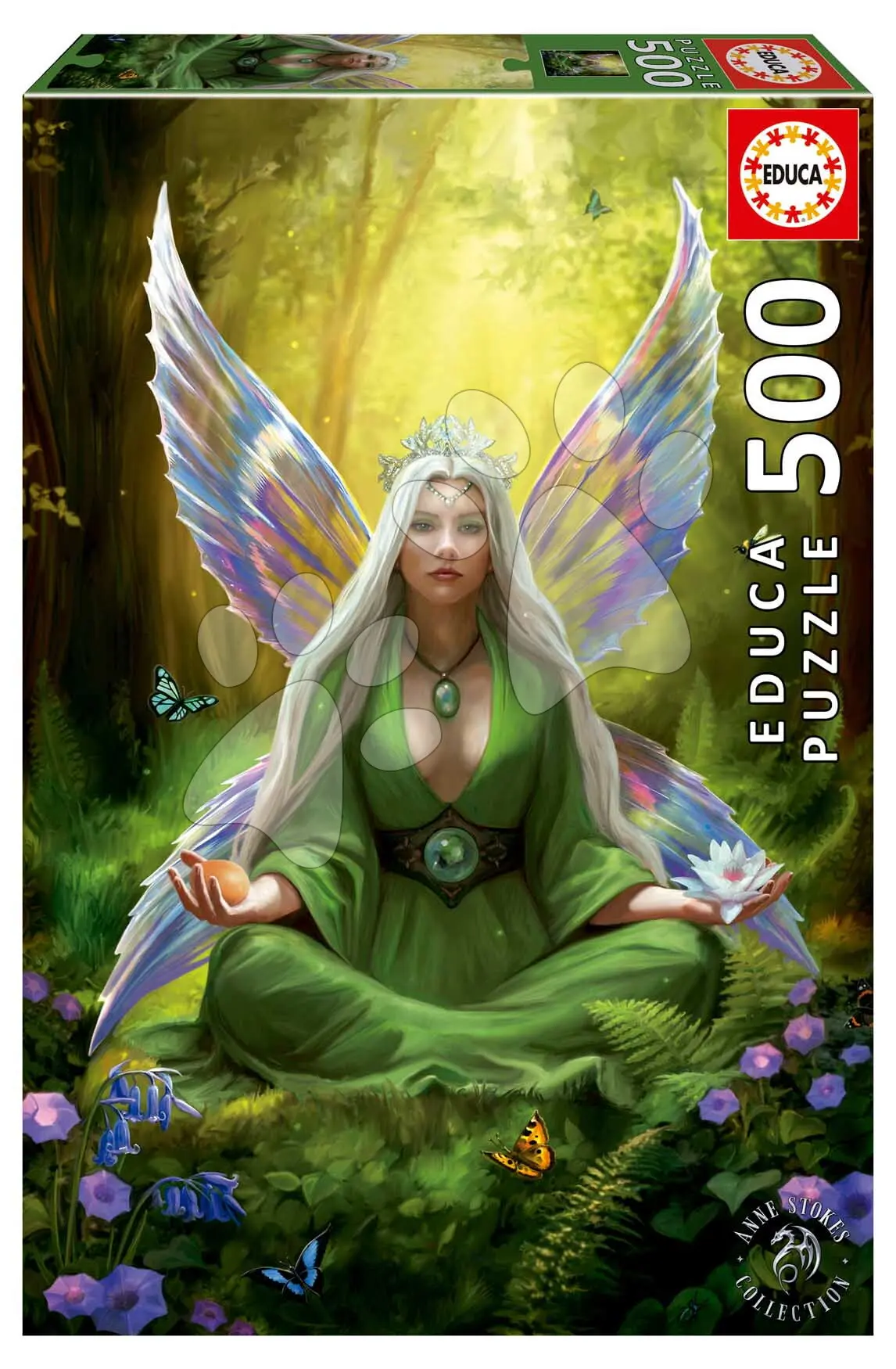 Puzzle Císařovna 500 dílků