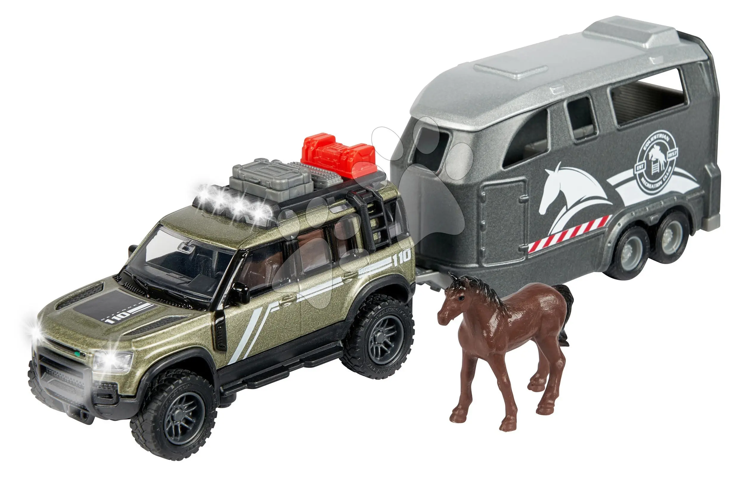 Majorette Grand Land Rover 25 cm