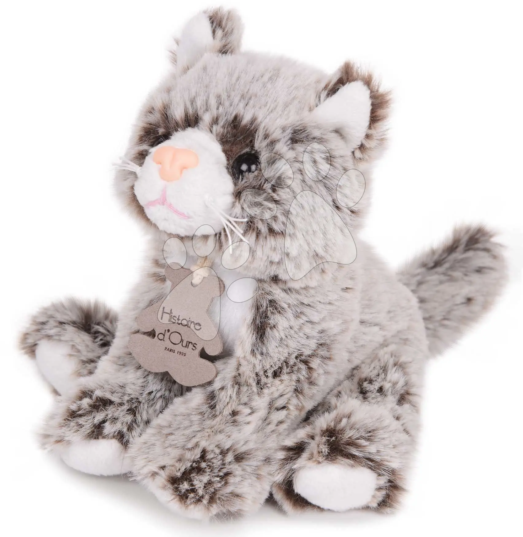 Plyšové zvířátko Histoire d’ Ours různé druhy 12 cm od 0 měsíců