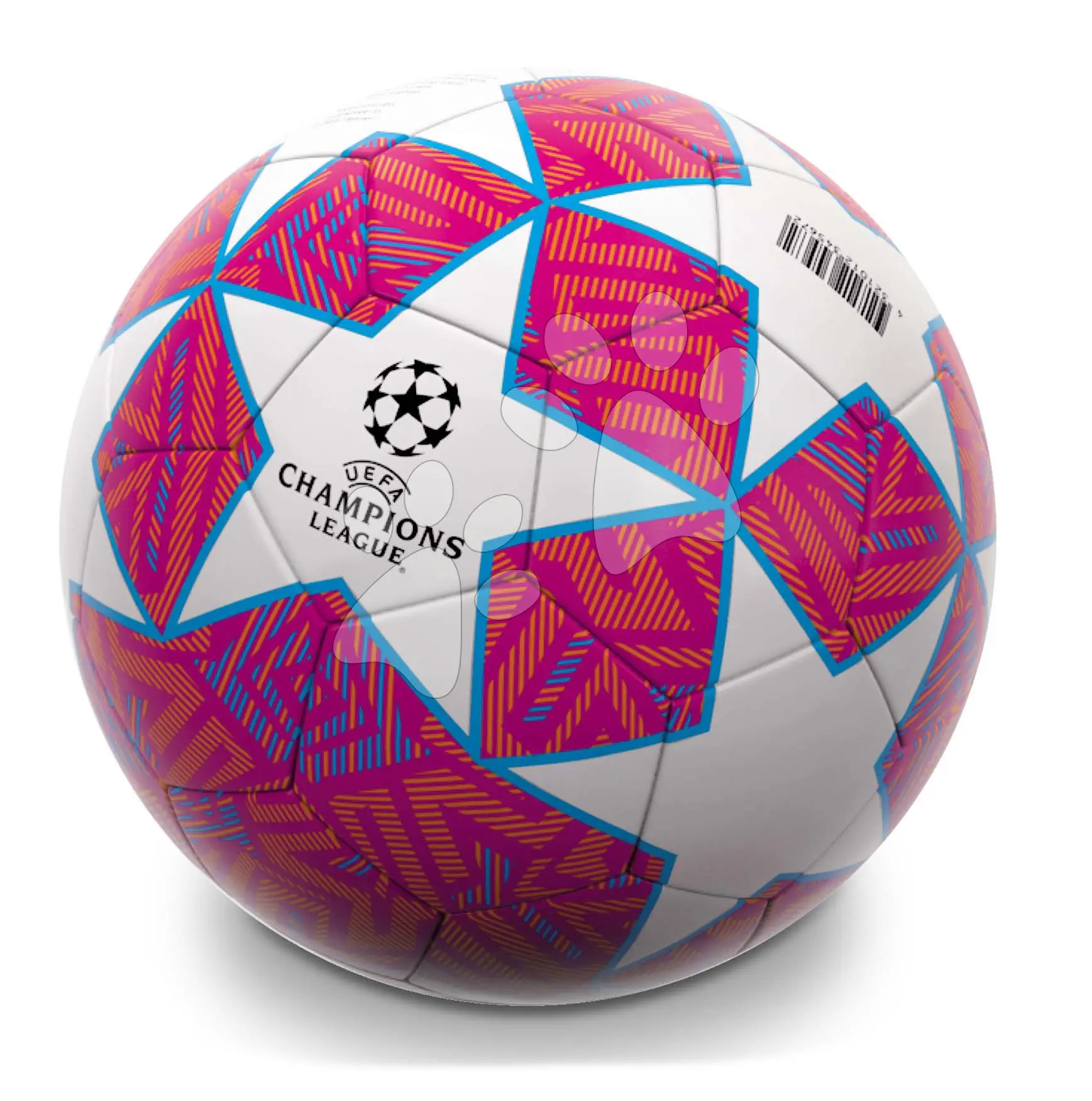 Mondo Míč Champions league vel. 5, 2 druhy