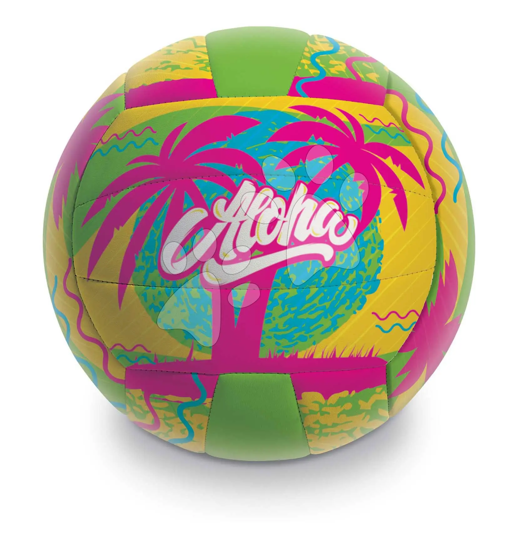 Mondo Beach-volejbalový míč PVC Sponge Soft Touch – 5